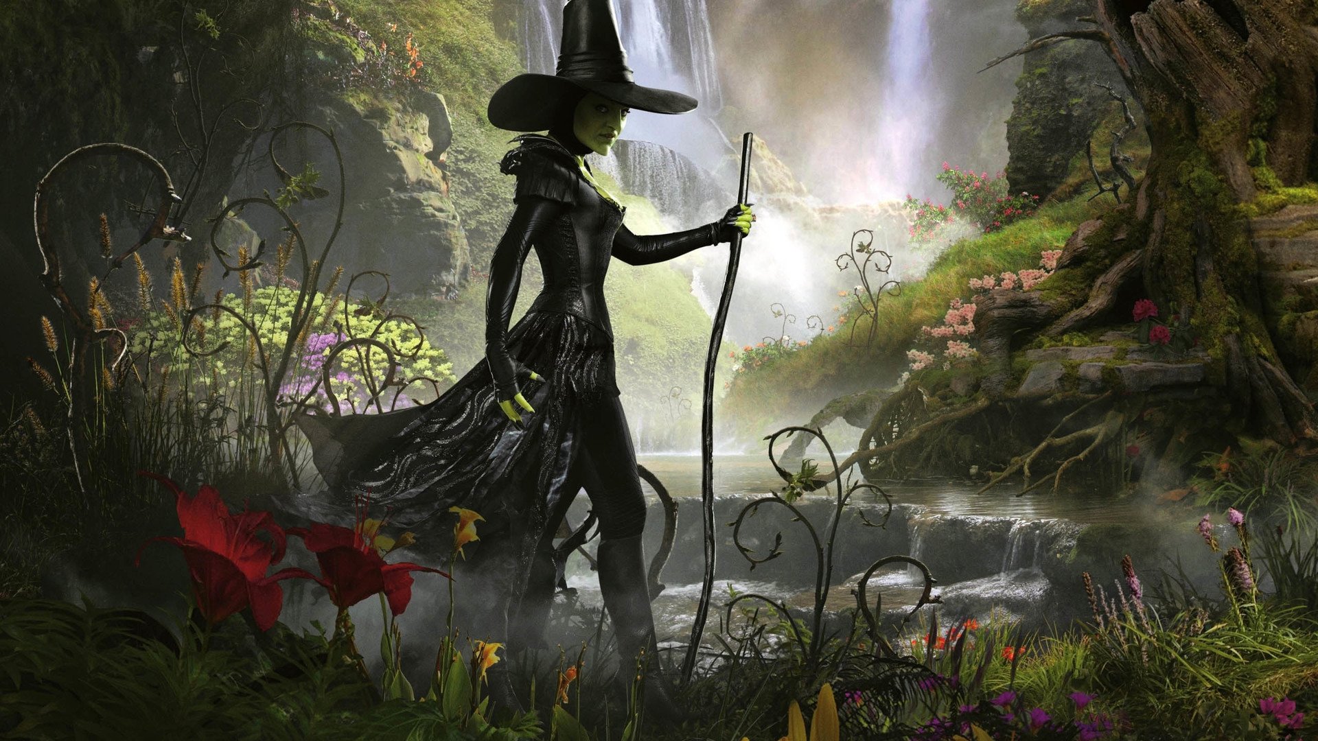 影视,伟大而强大的奥兹