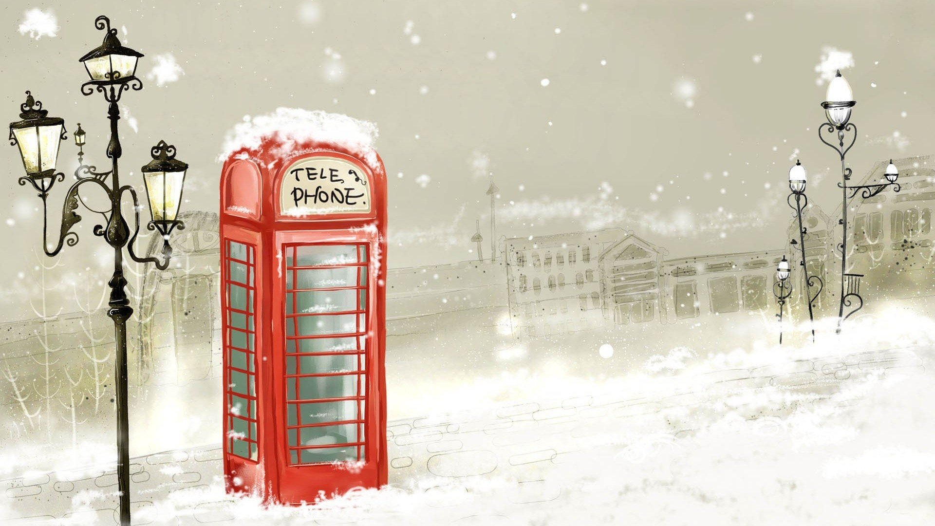 小清新,温馨一刻,儿童桌面专用