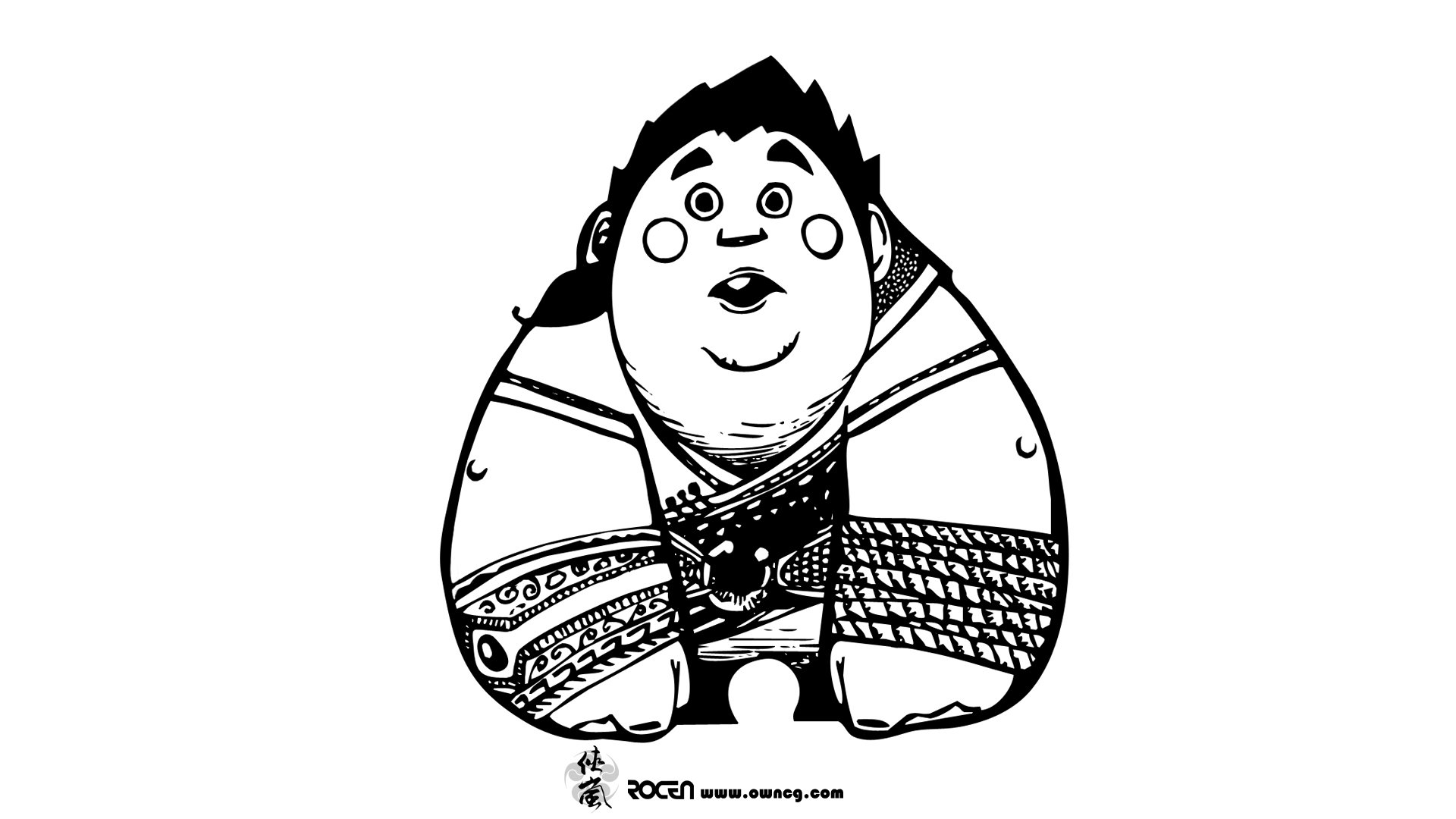 动漫,卡通,原创,手绘,侠岚,独家首发,儿童桌面专用