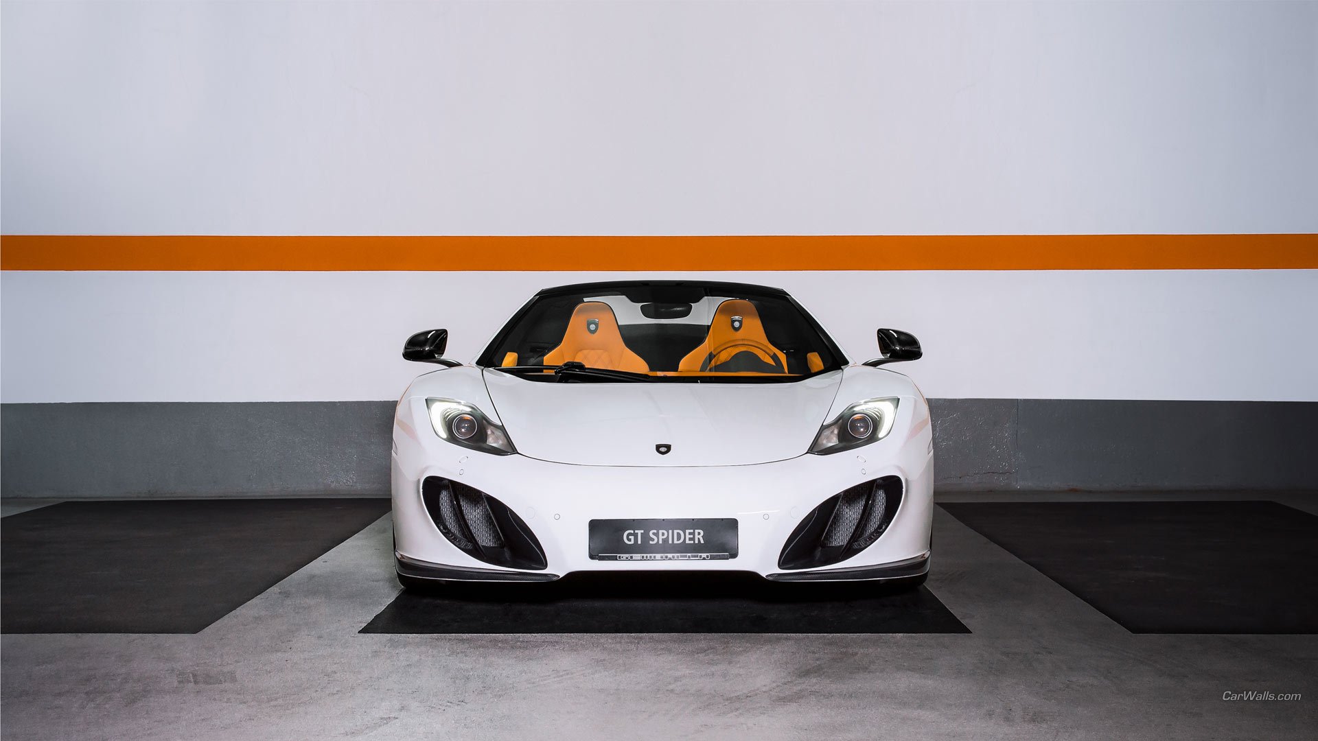 汽车,超跑,迈凯轮,儿童桌面专用