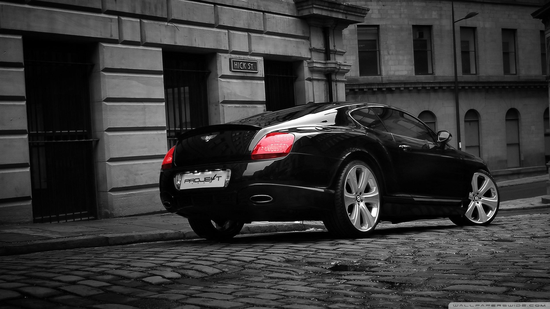 超跑,宾利,黑色,质感,成熟,儿童桌面专用