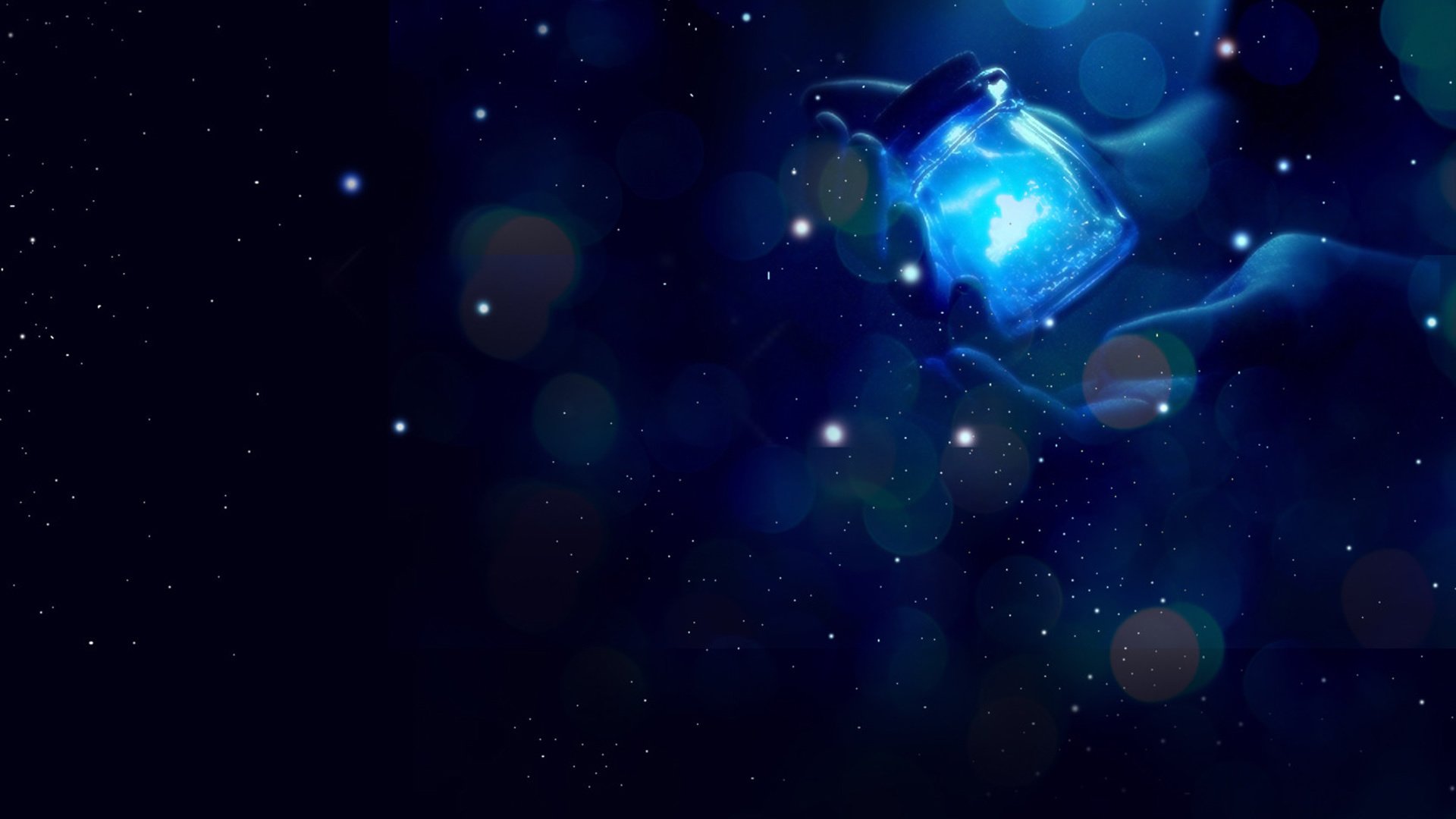 小清新,静物写真,许愿瓶