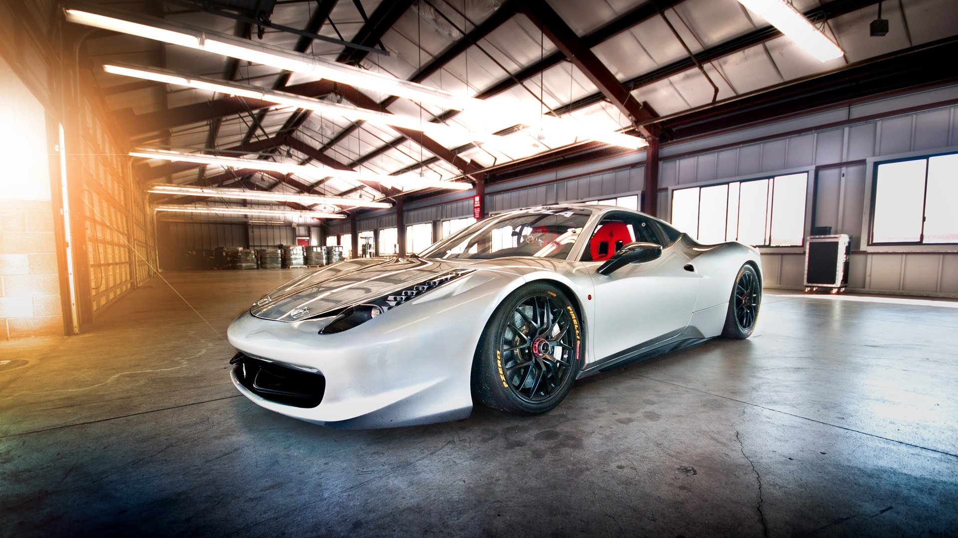 汽车,超跑,法拉利,儿童桌面专用