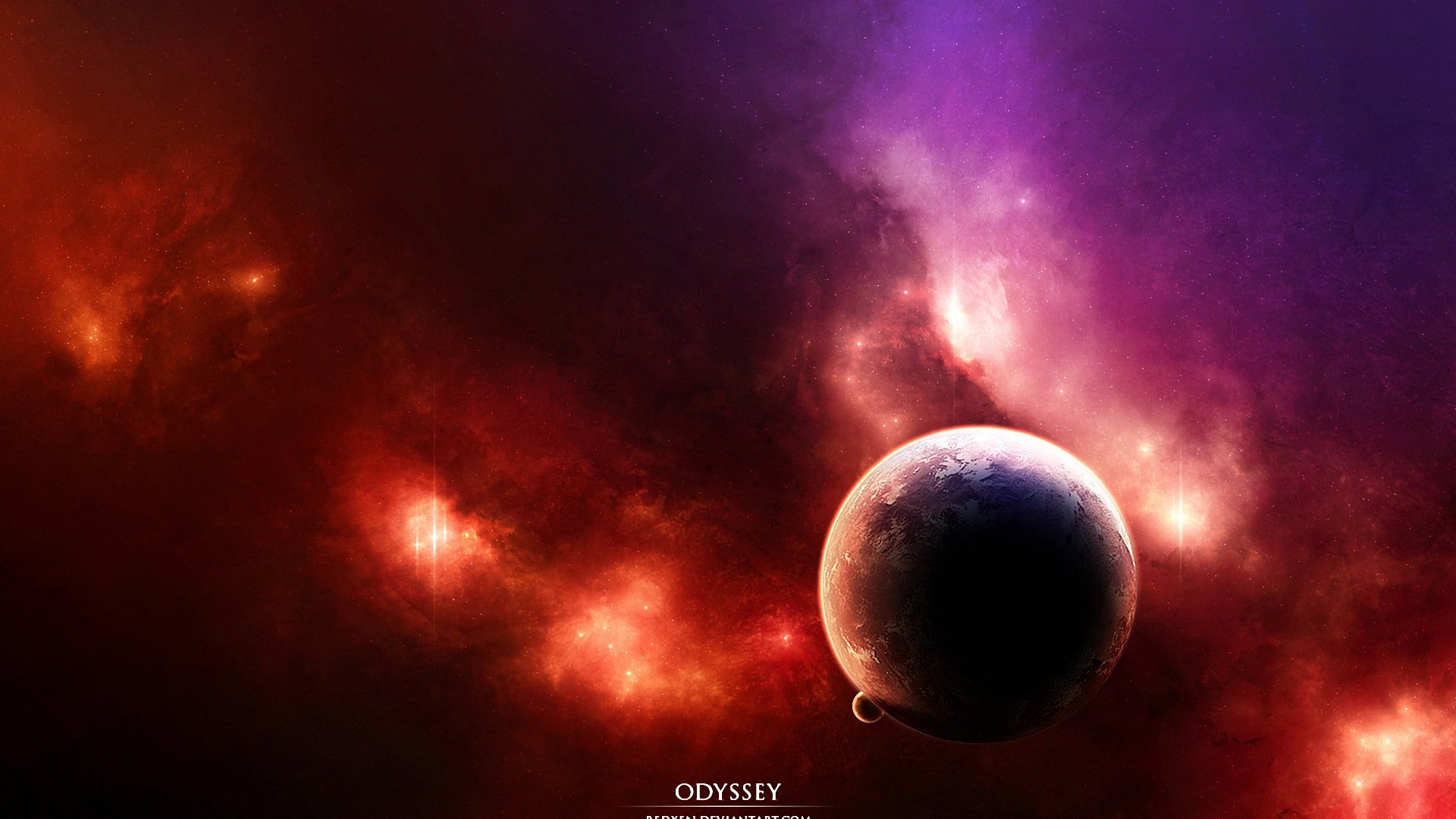 创意,设计,星空,炫彩,儿童桌面专用