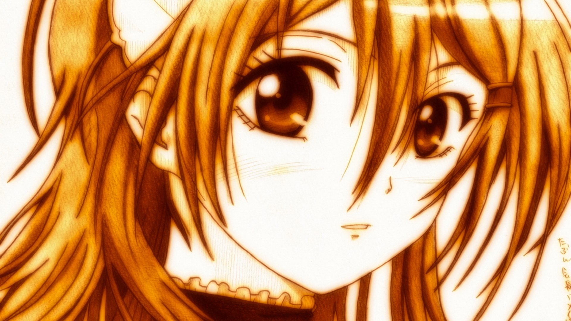 动漫,卡通,会长是女仆大人,儿童桌面专用