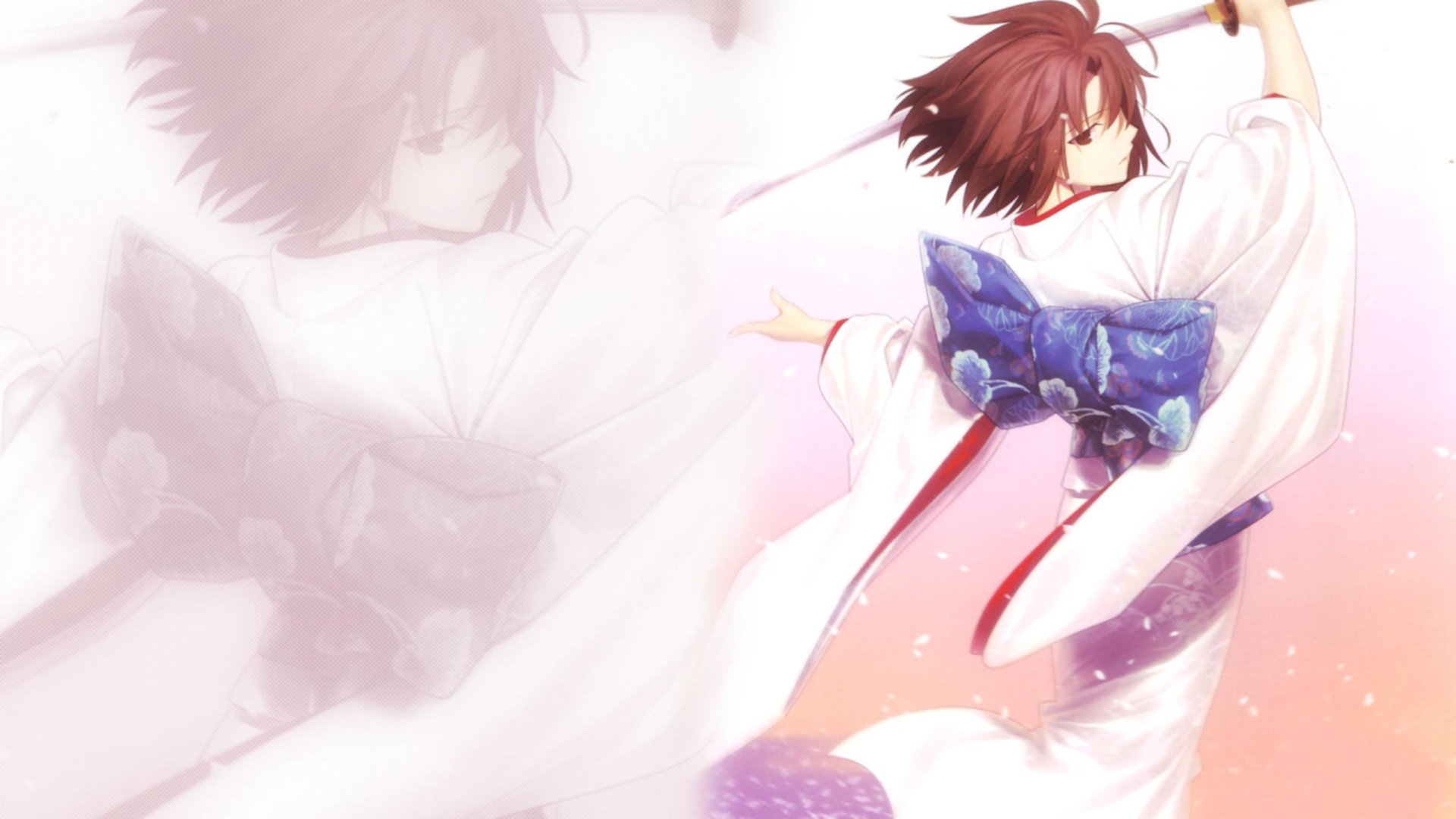 动漫,卡通,手绘,少女,儿童桌面专用