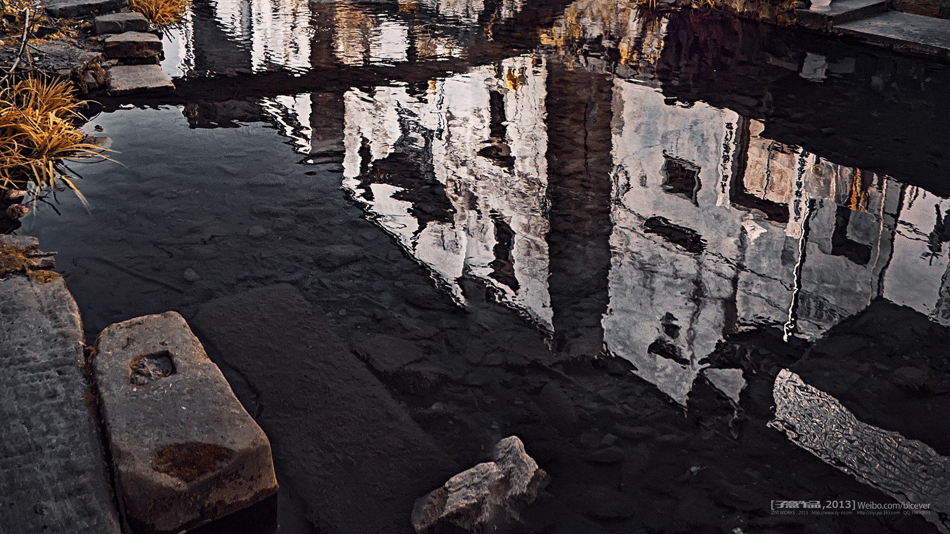 风景,@子意作品,子意,独家首发,儿童桌面专用