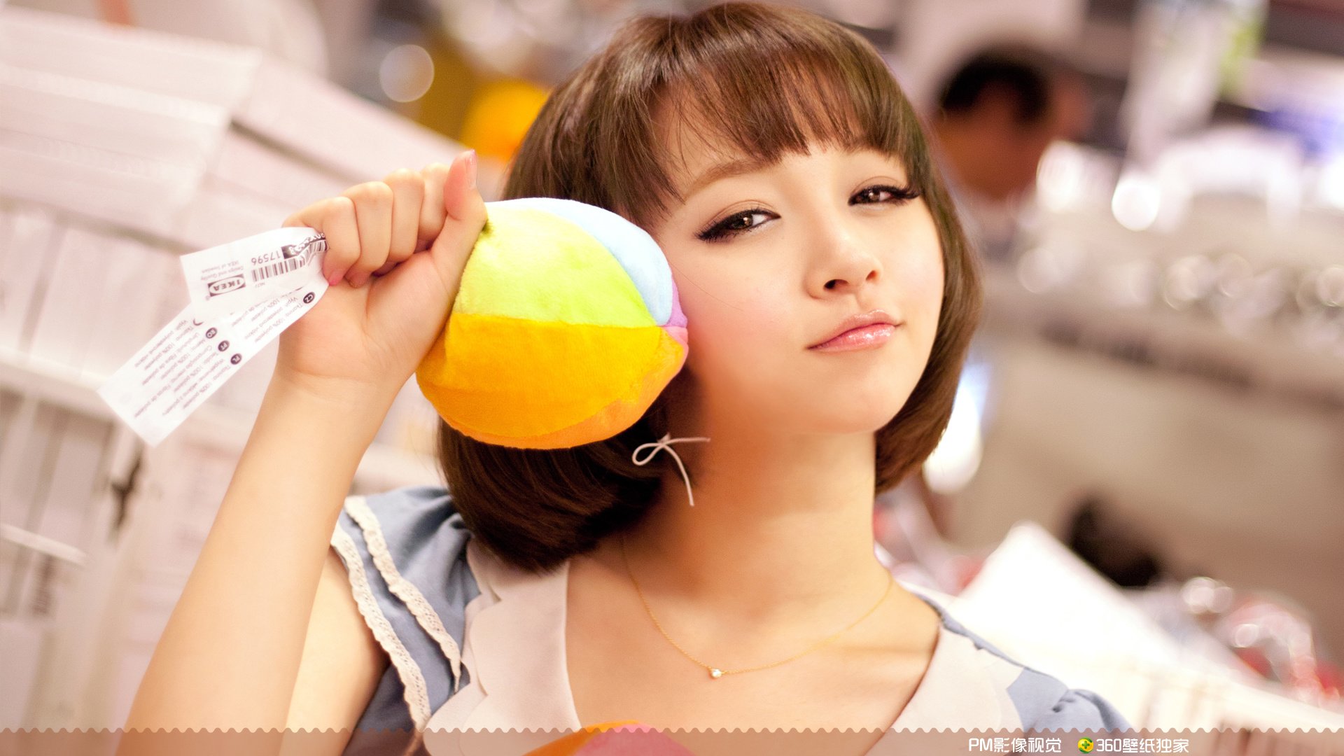 美女,PM,PM影像视觉,帘子,摄影师,萌妹子,@PM摄影师-帘子