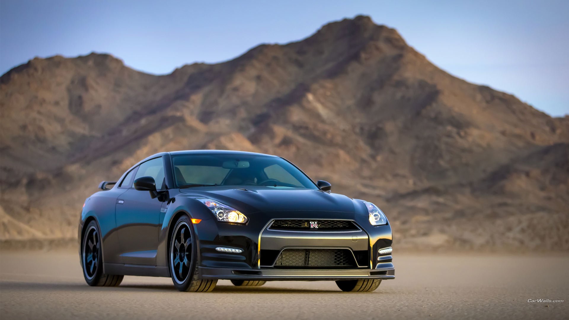 汽车,超跑,尼桑,日产,GTR,儿童桌面专用