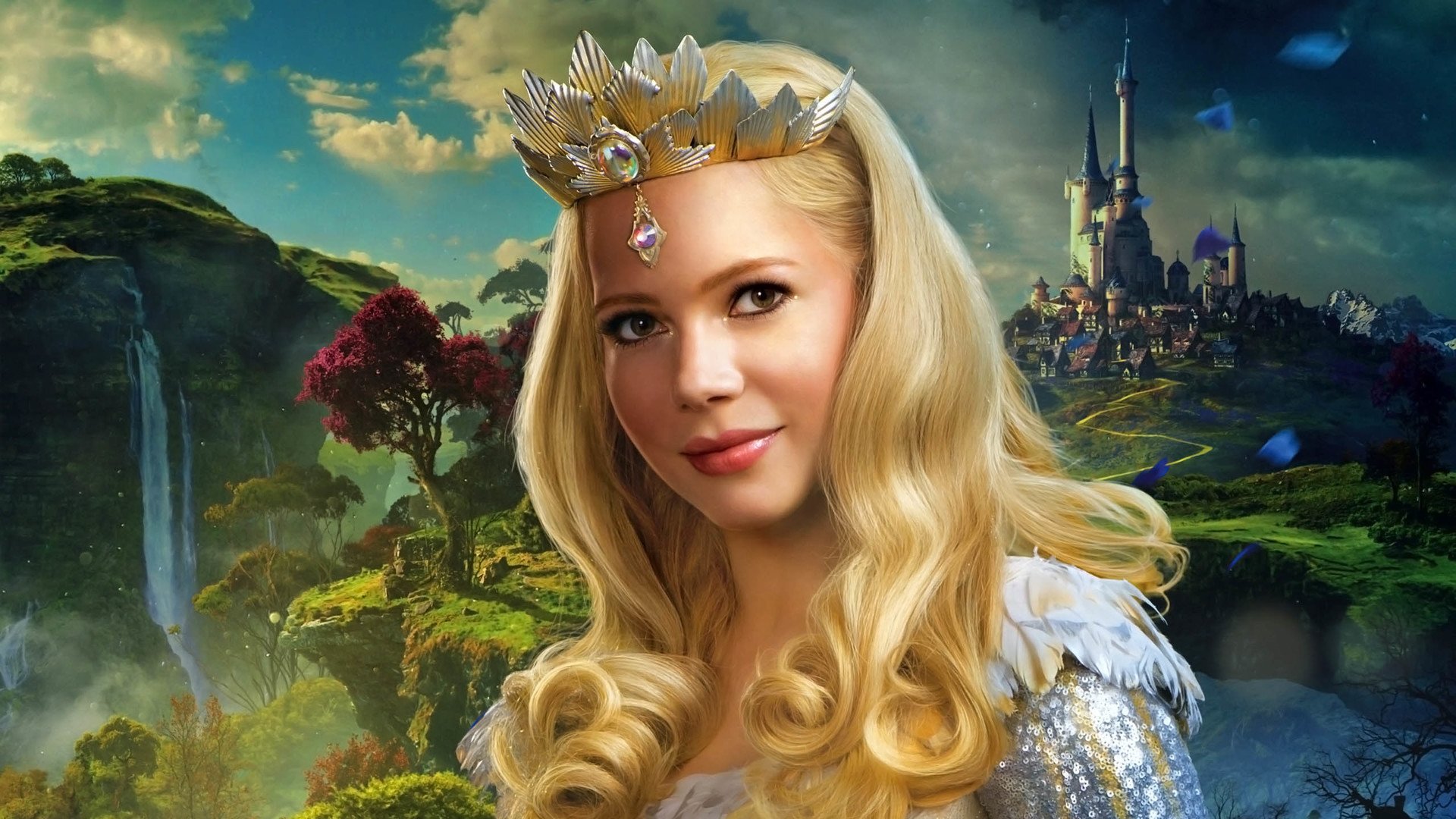 影视,伟大而强大的奥兹