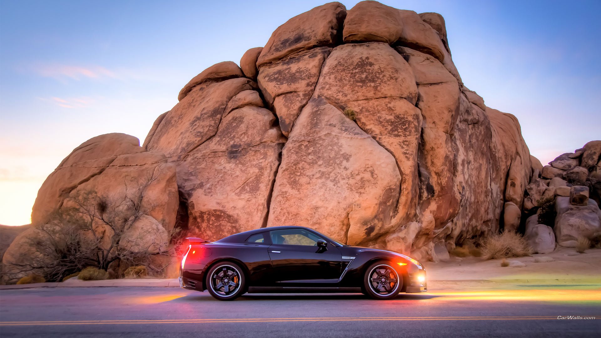 汽车,超跑,日产,尼桑,GTR,儿童桌面专用