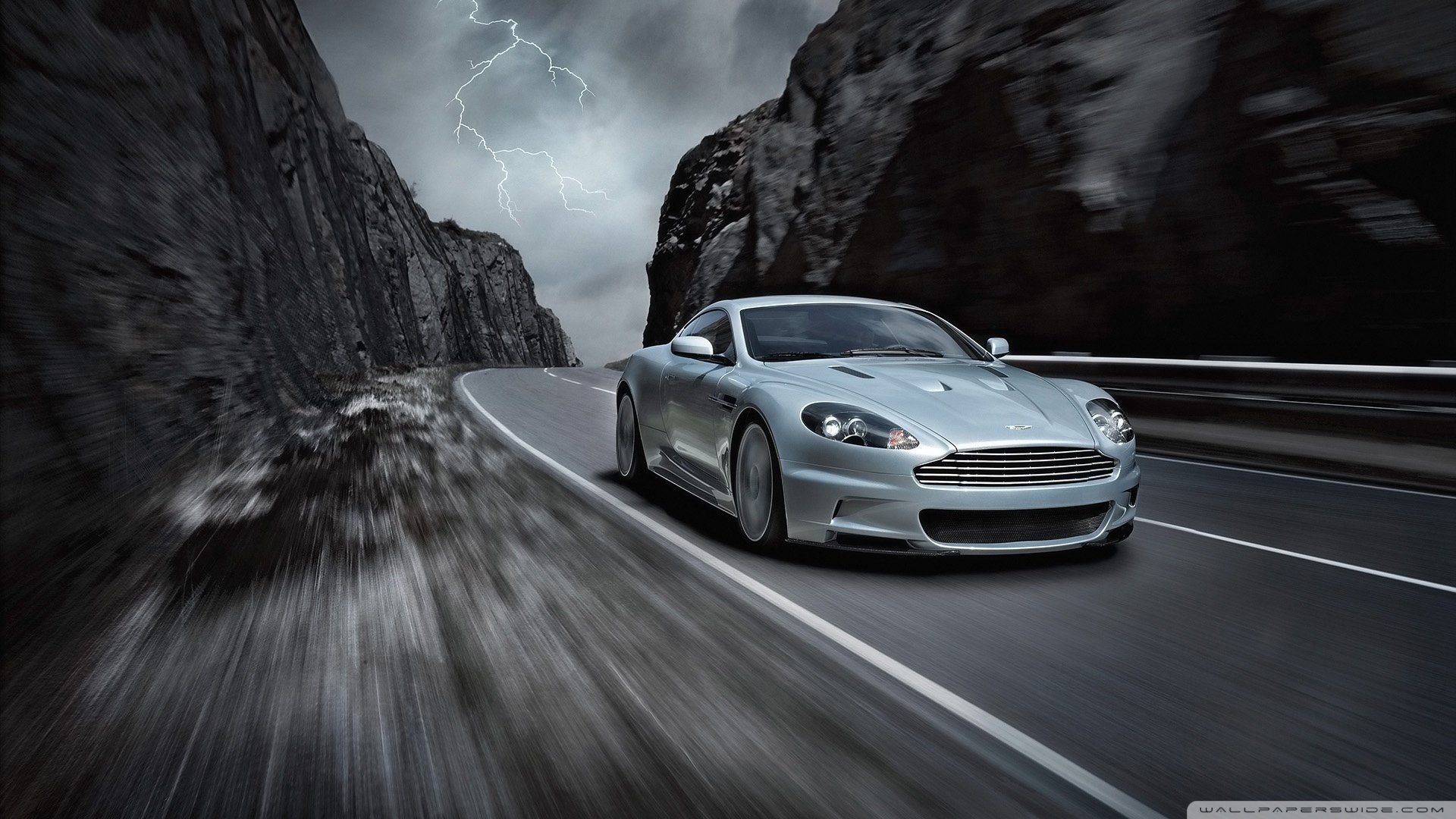 超跑,阿斯顿马丁,儿童桌面专用