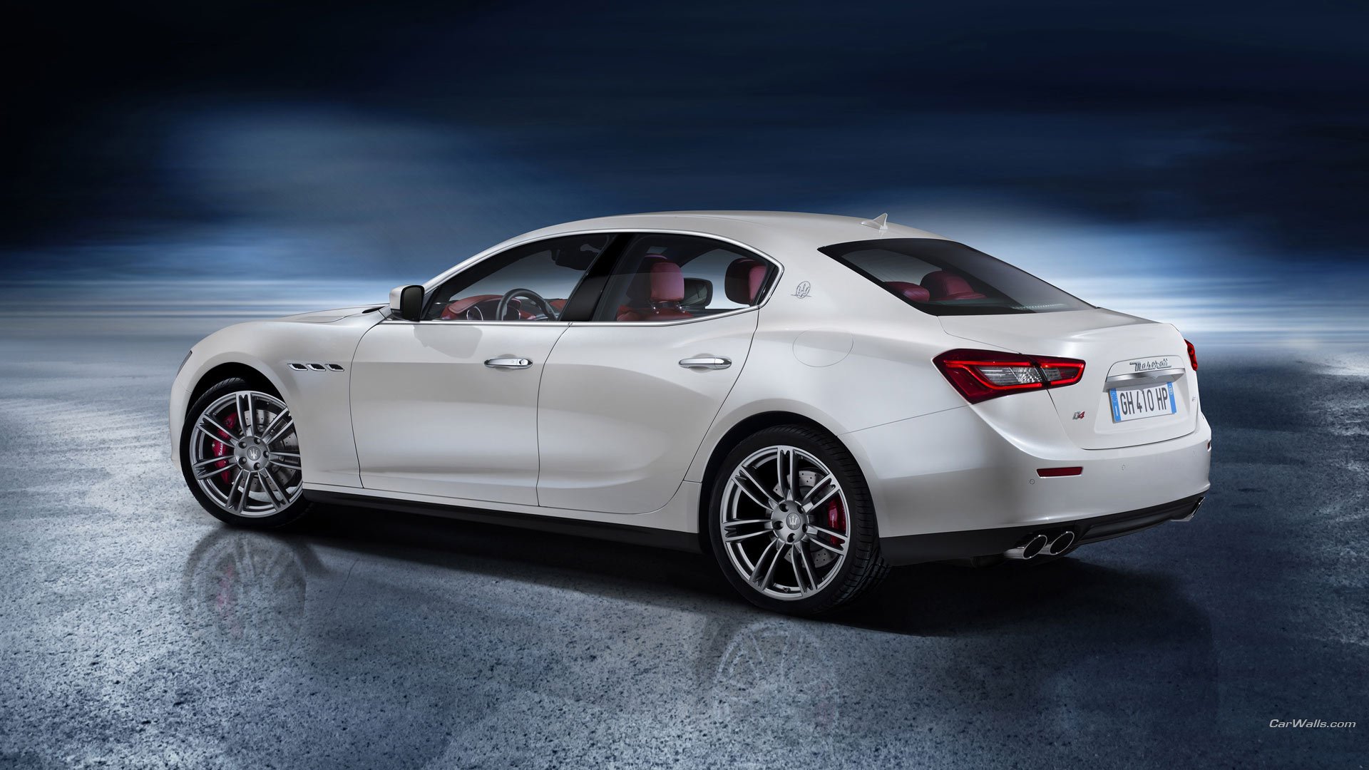 玛莎拉蒂,超跑,ghibli,儿童桌面专用