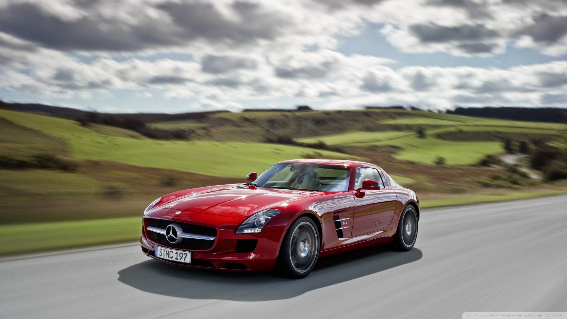 超跑,奔驰,儿童桌面专用