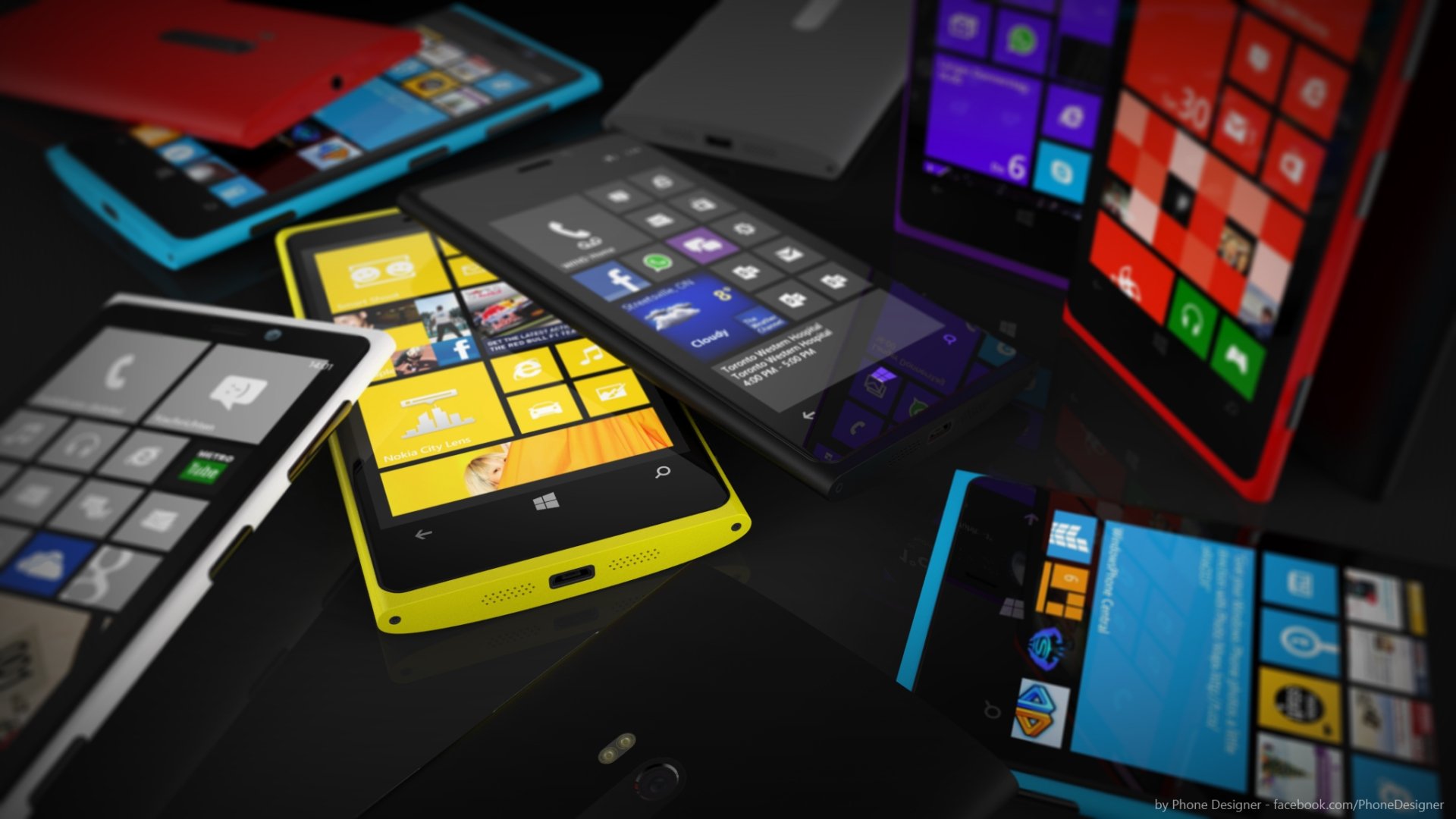 创意,设计,手机,诺基亚,lumia,儿童桌面专用