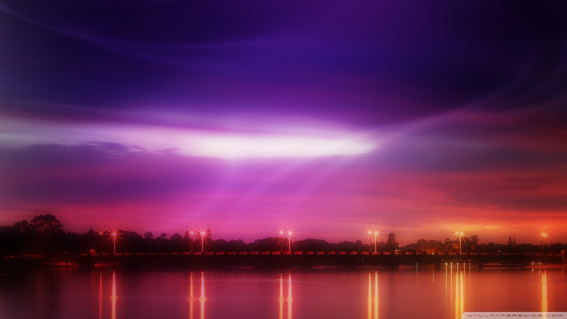 风景,奇幻梦境,儿童桌面专用