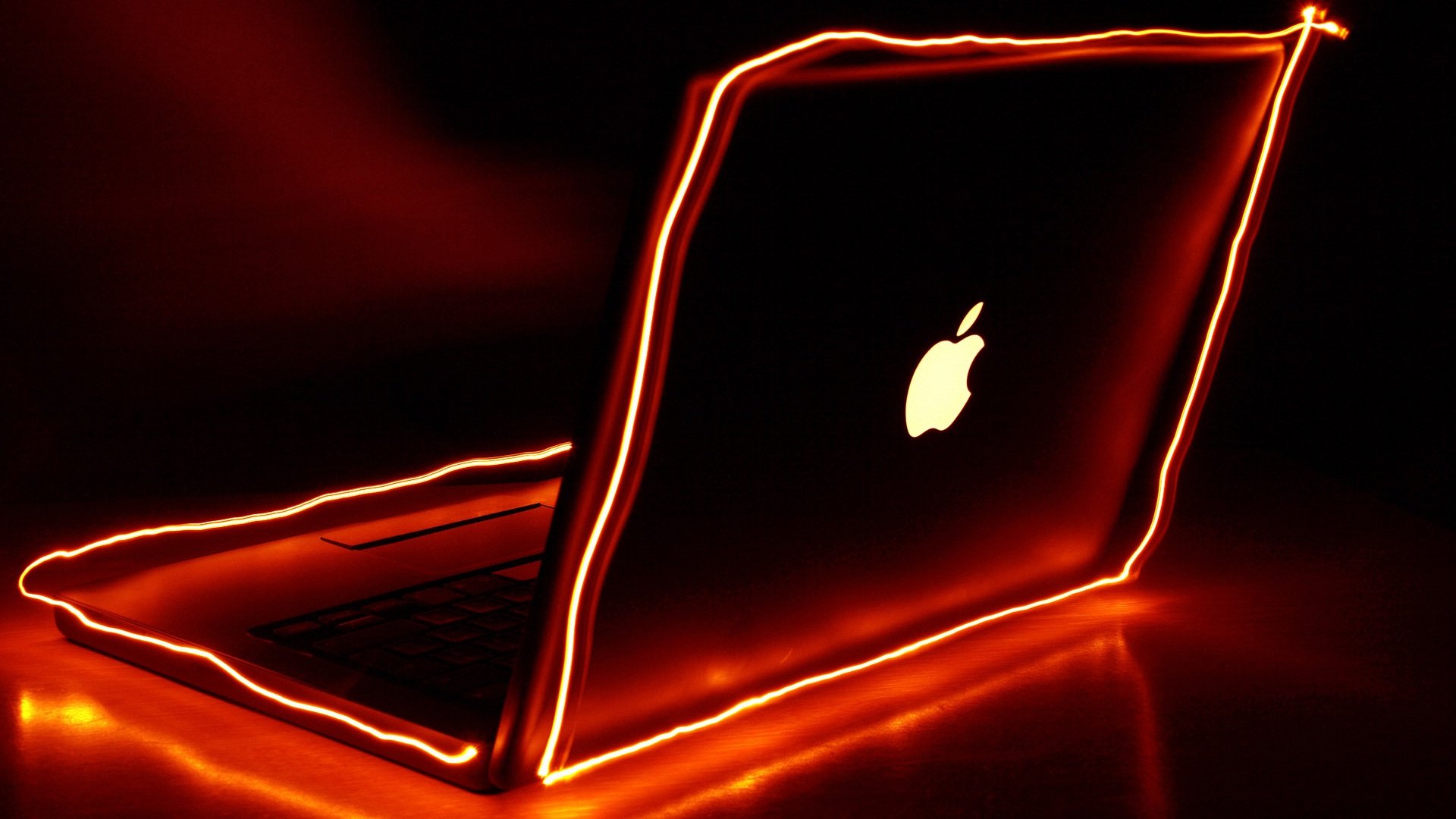 创意,设计,炫彩,品牌,苹果,apple,儿童桌面专用