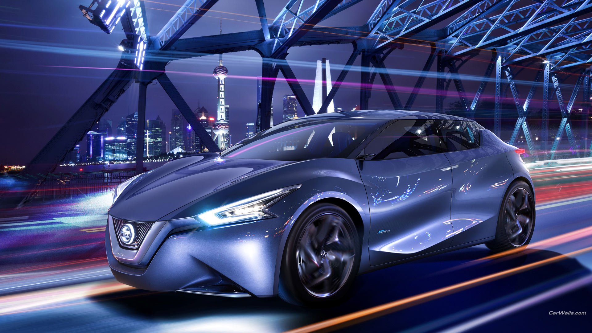 汽车,尼桑,日产,概念车,儿童桌面专用