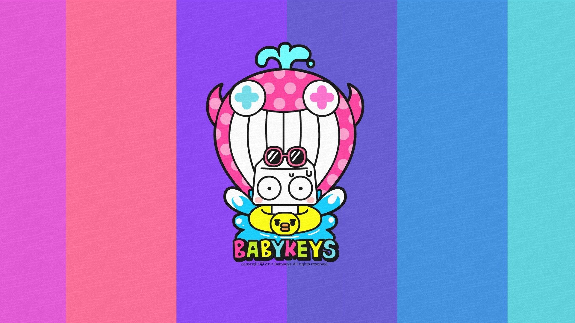 动漫,卡通,键盘仔,独家首发,儿童桌面专用