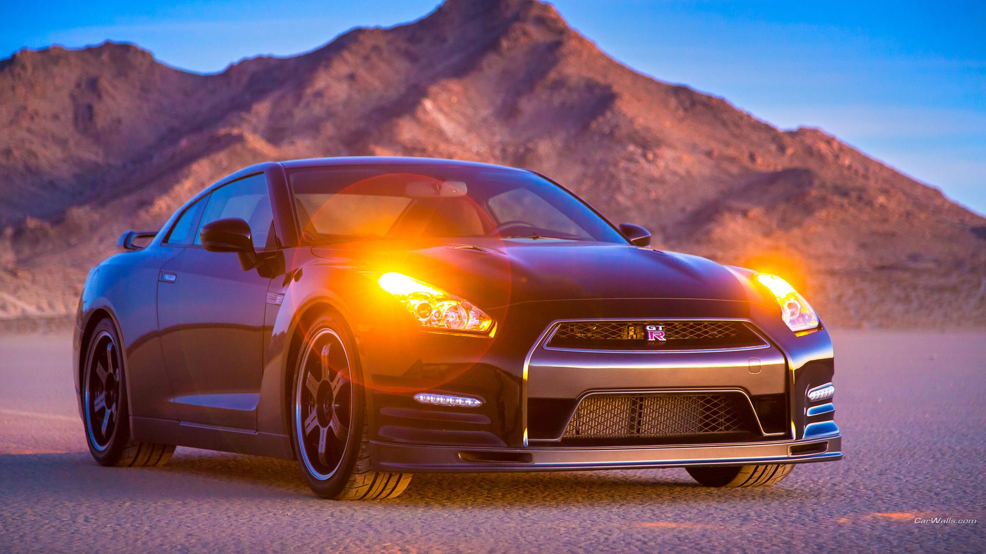 汽车,超跑,日产,尼桑,GTR,儿童桌面专用