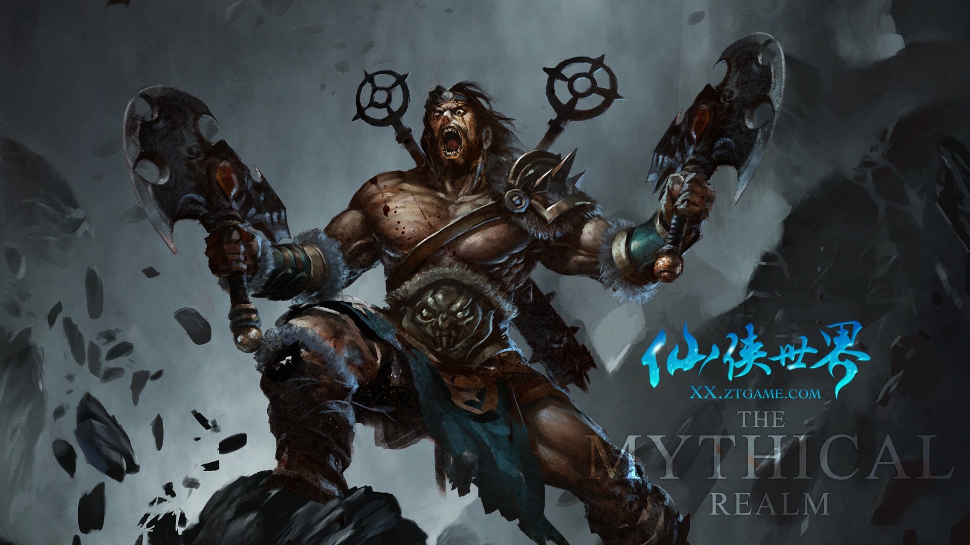 游戏,网友,独家首发,仙侠世界,@巨人-仙侠世界