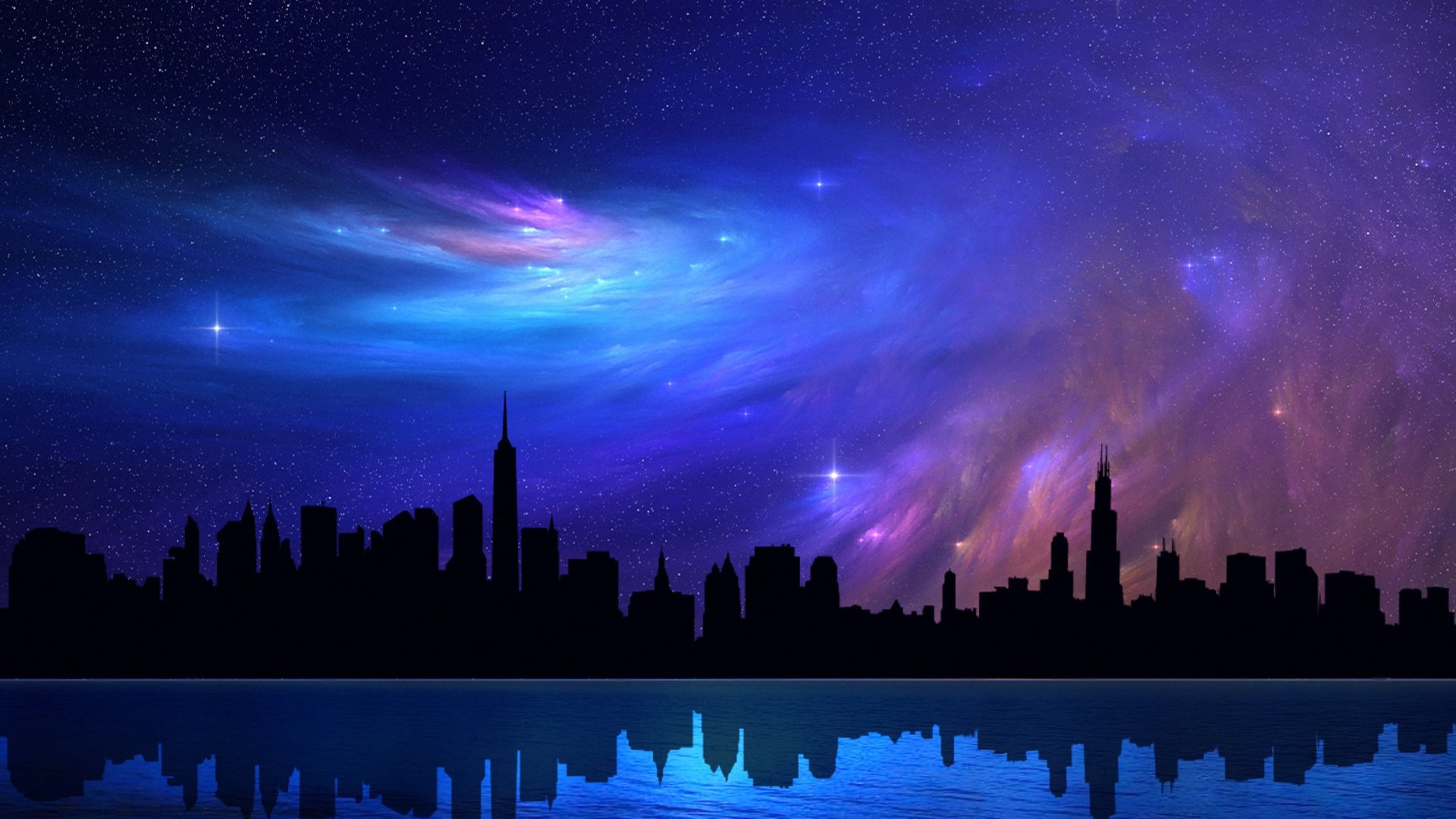 风景,奇幻梦境,儿童桌面专用