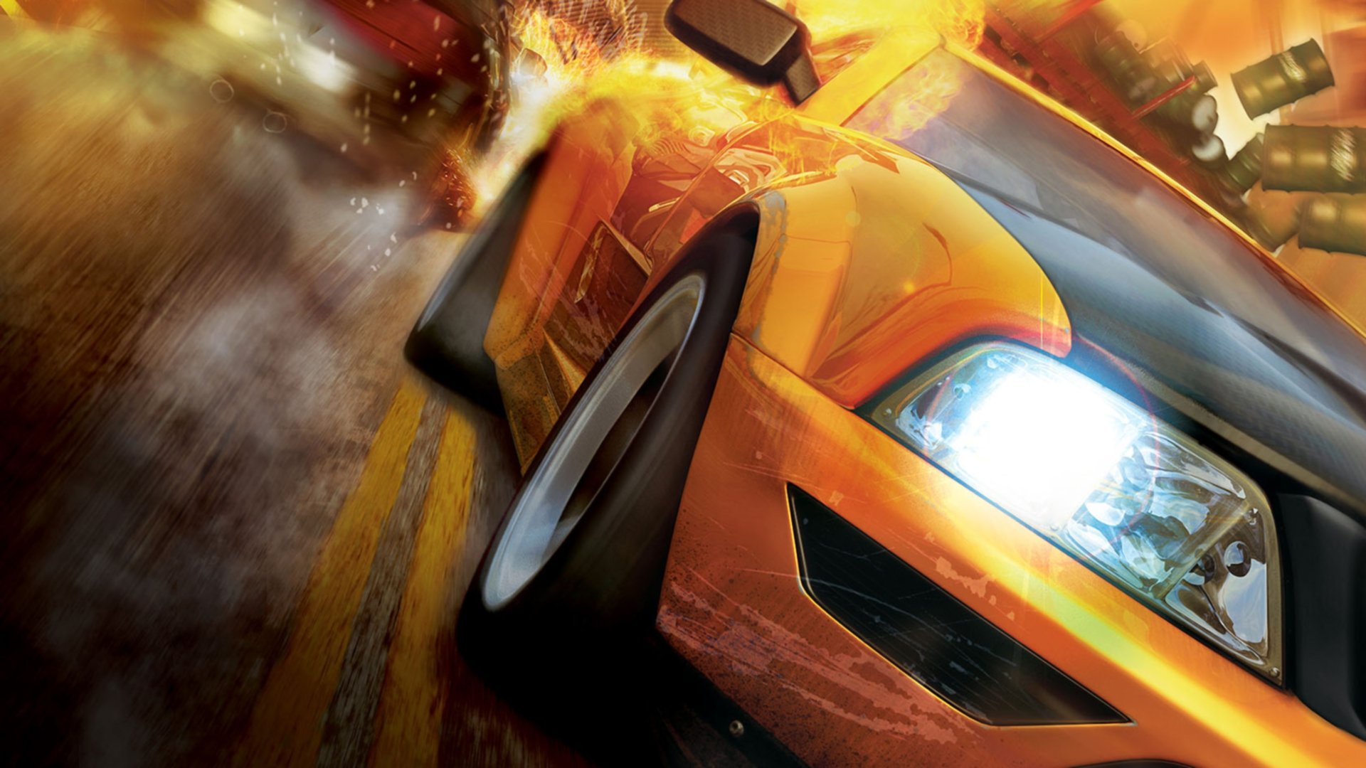 汽车,超跑,手绘,儿童桌面专用