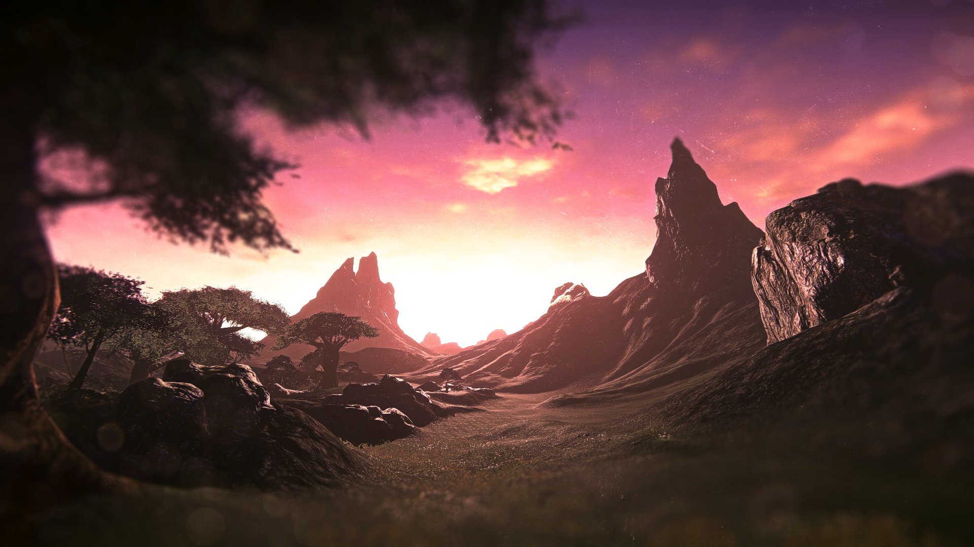 风景,摄影,天空,傍晚,儿童桌面专用