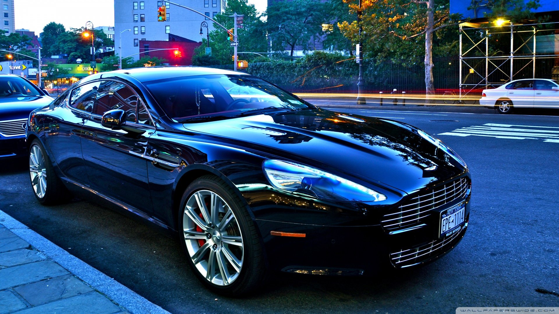 超跑,阿斯顿马丁,儿童桌面专用