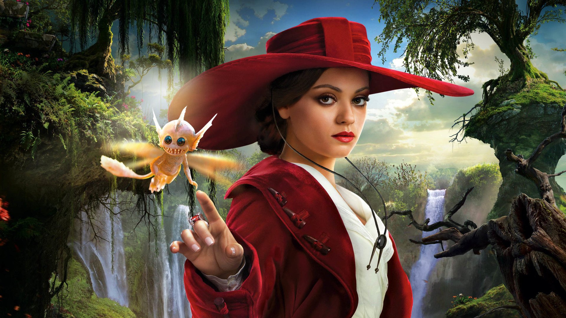 影视,伟大而强大的奥兹