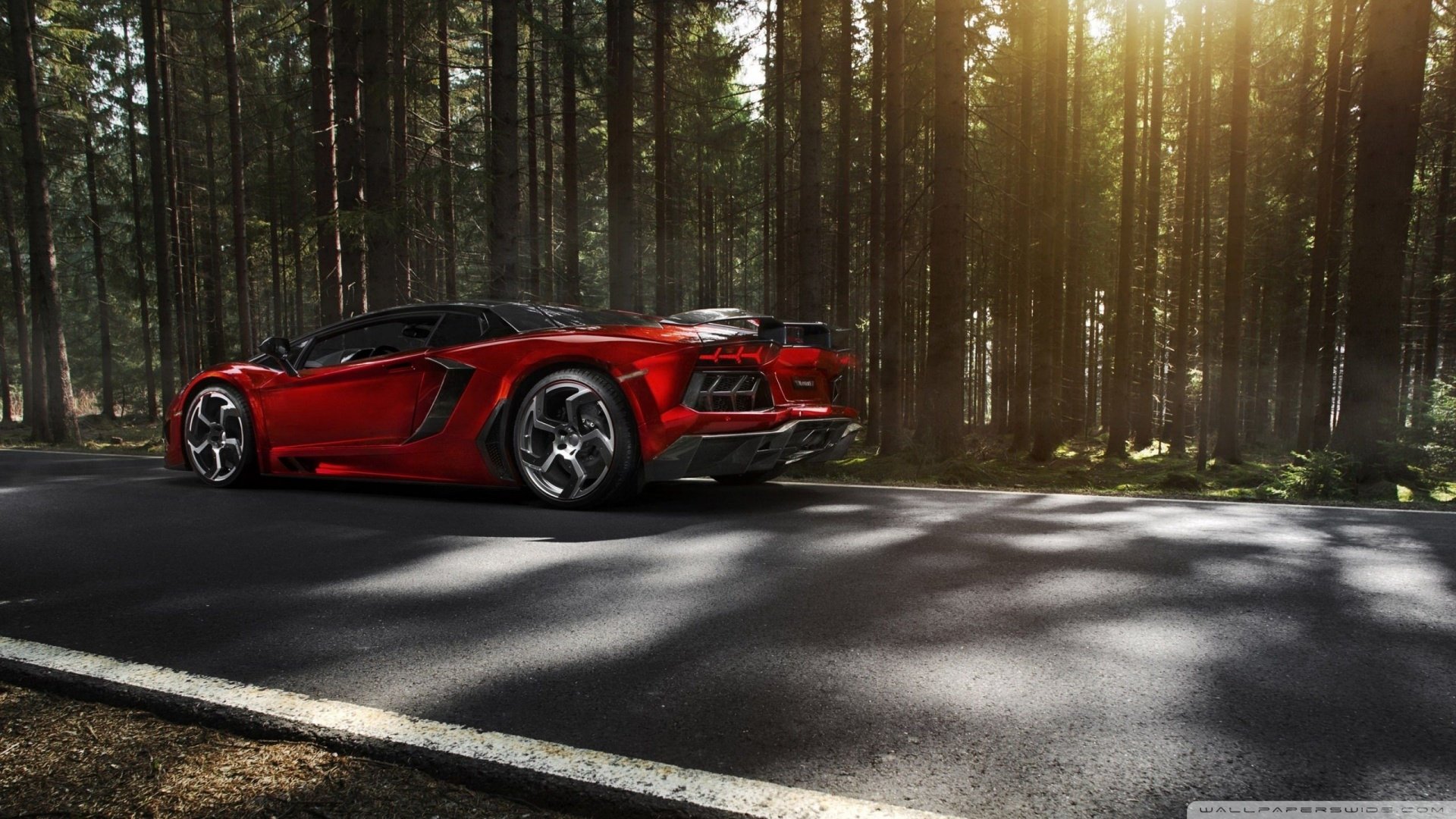 汽车,超跑,兰博基尼,儿童桌面专用