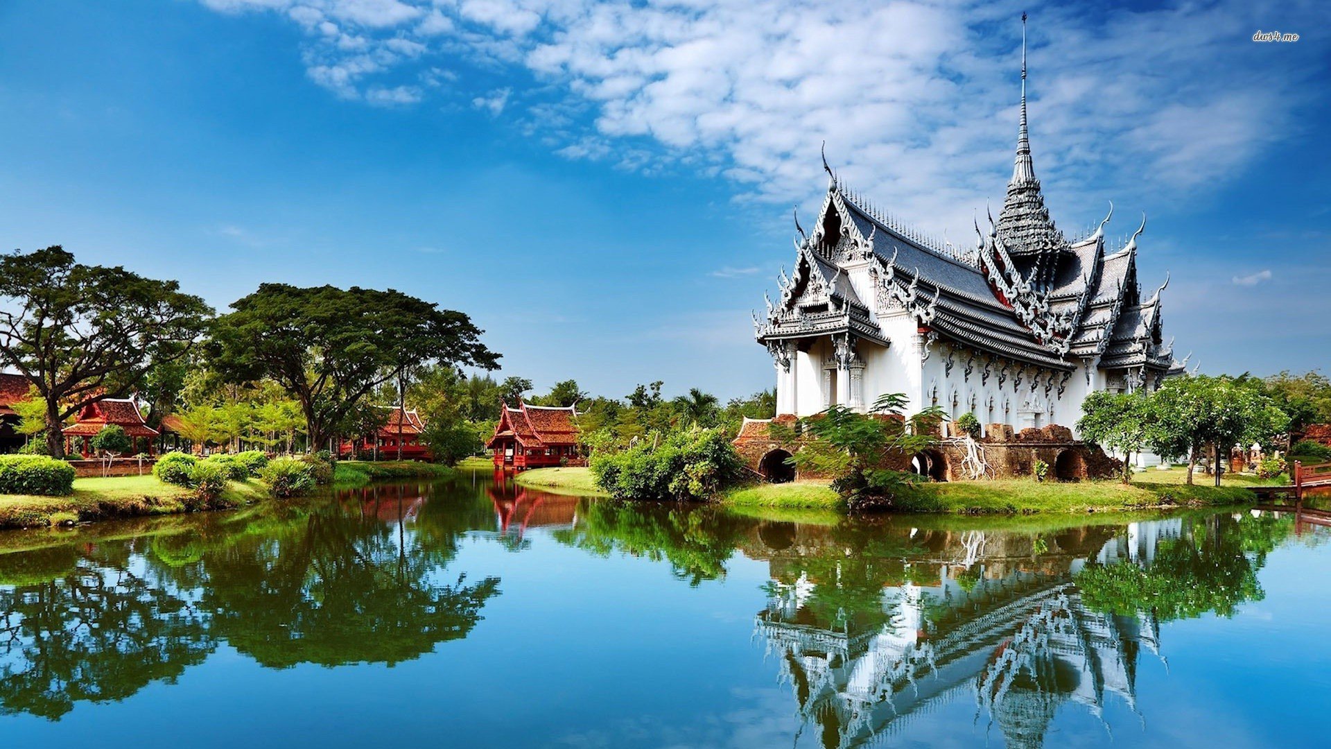 风景,旅游胜地,儿童桌面专用