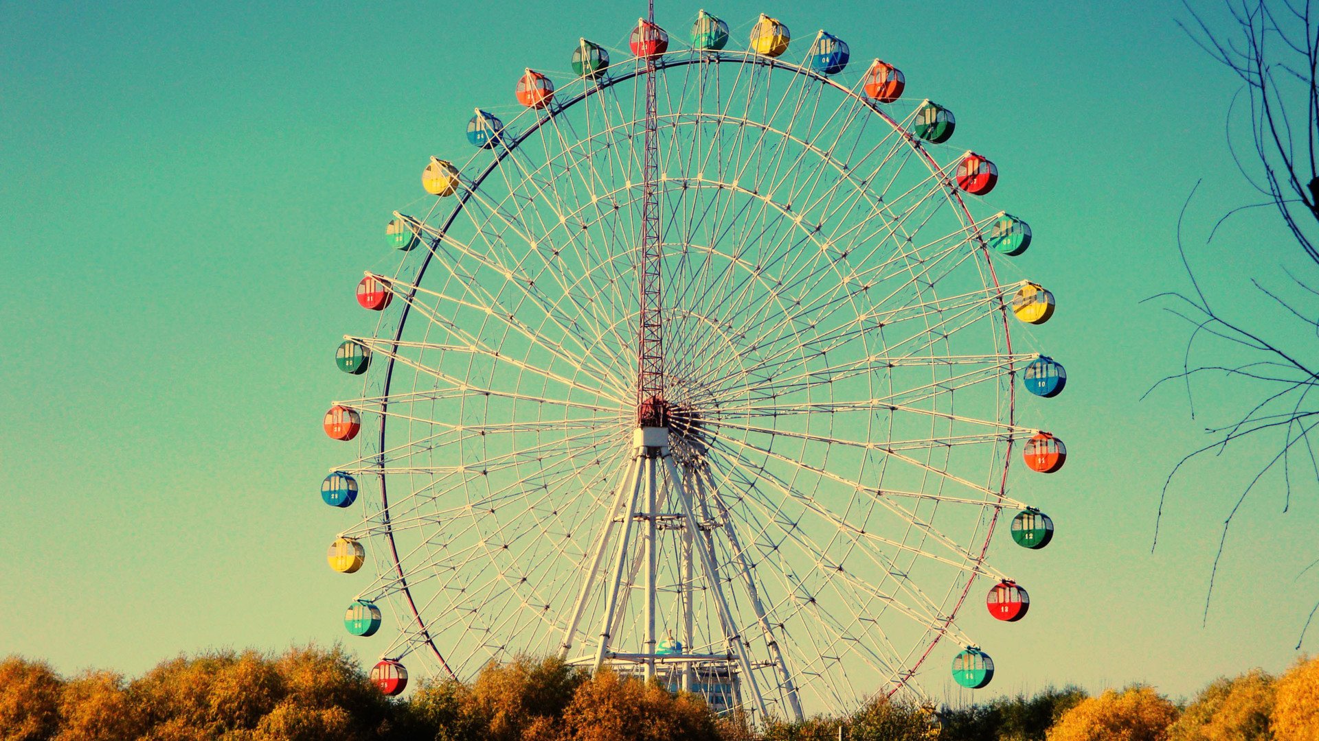 小清新,温馨一刻,儿童桌面专用