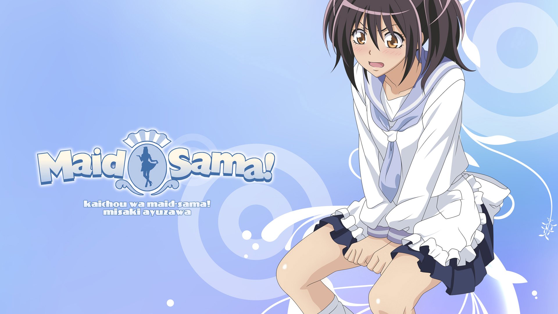 动漫,卡通,会长是女仆大人,儿童桌面专用