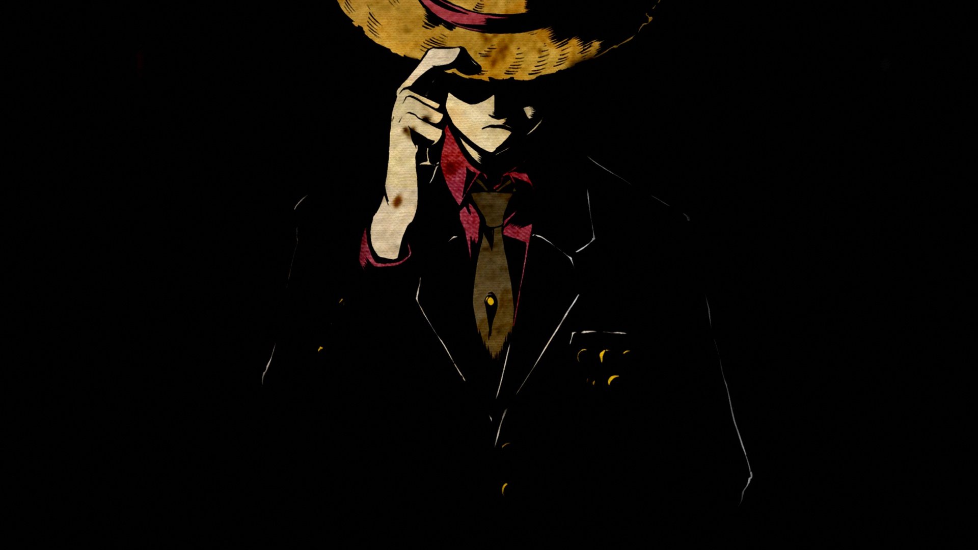 动漫,卡通,手绘,漫画,路飞,儿童桌面专用