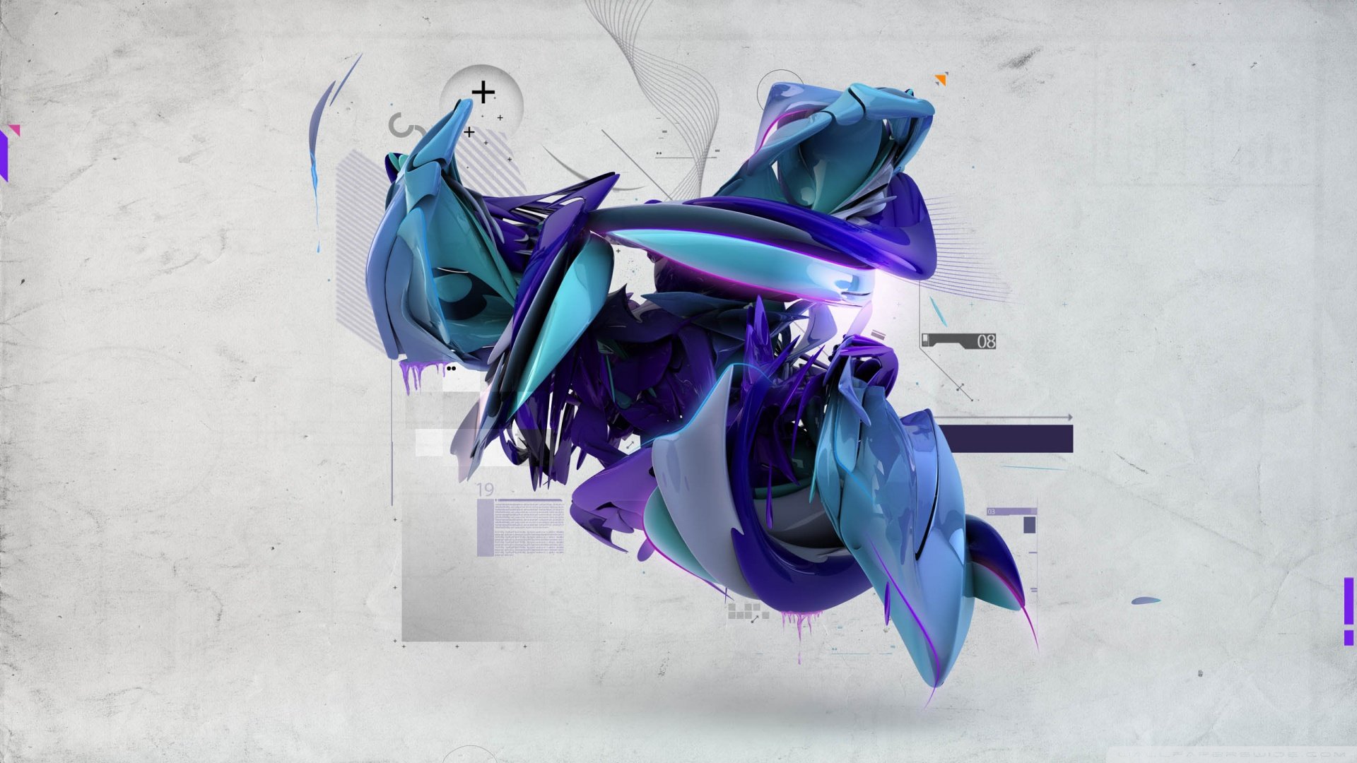 炫酷,炫彩,设计,色彩,时尚,创意,儿童桌面专用