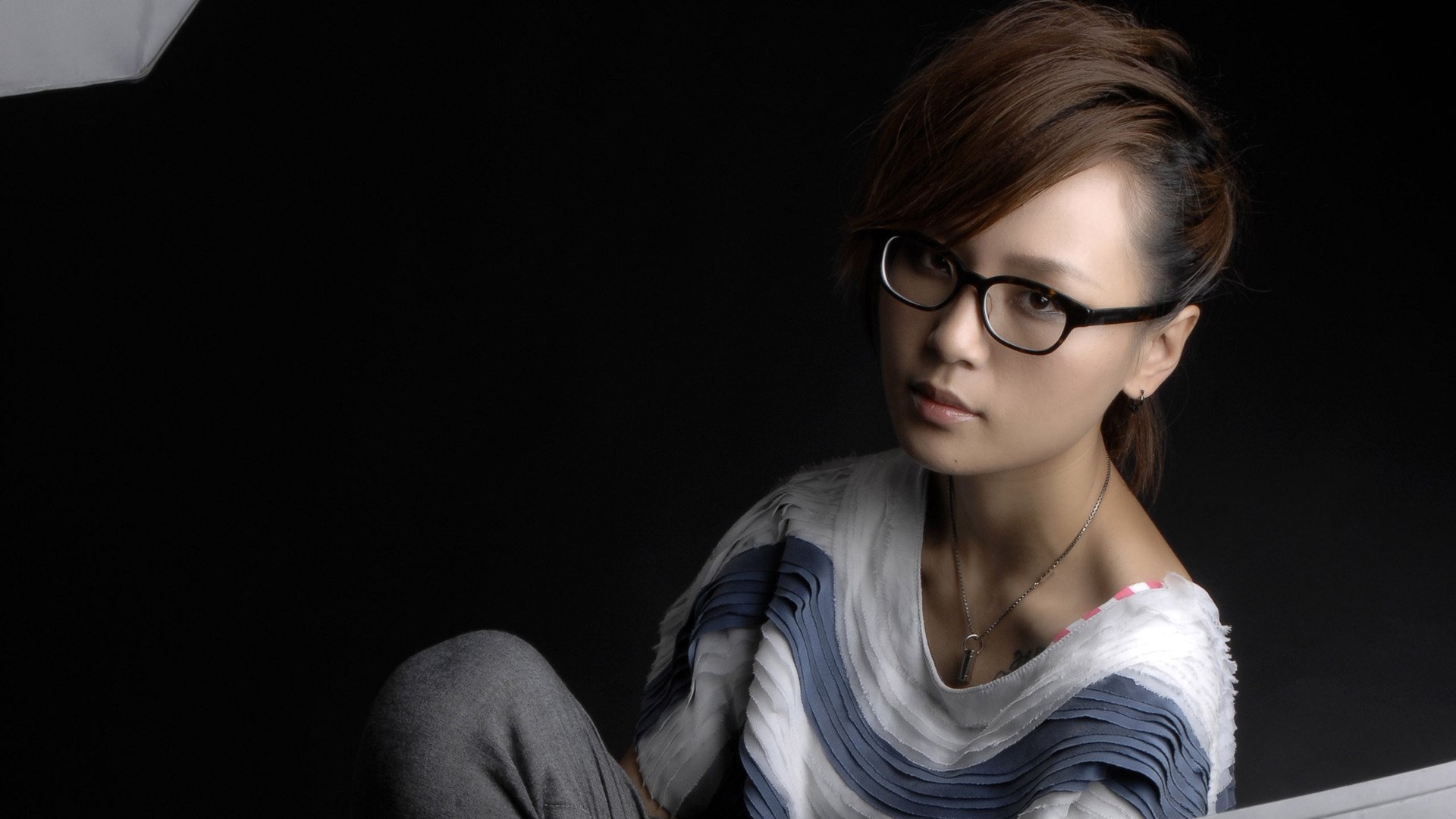 明星,周笔畅,@周笔畅