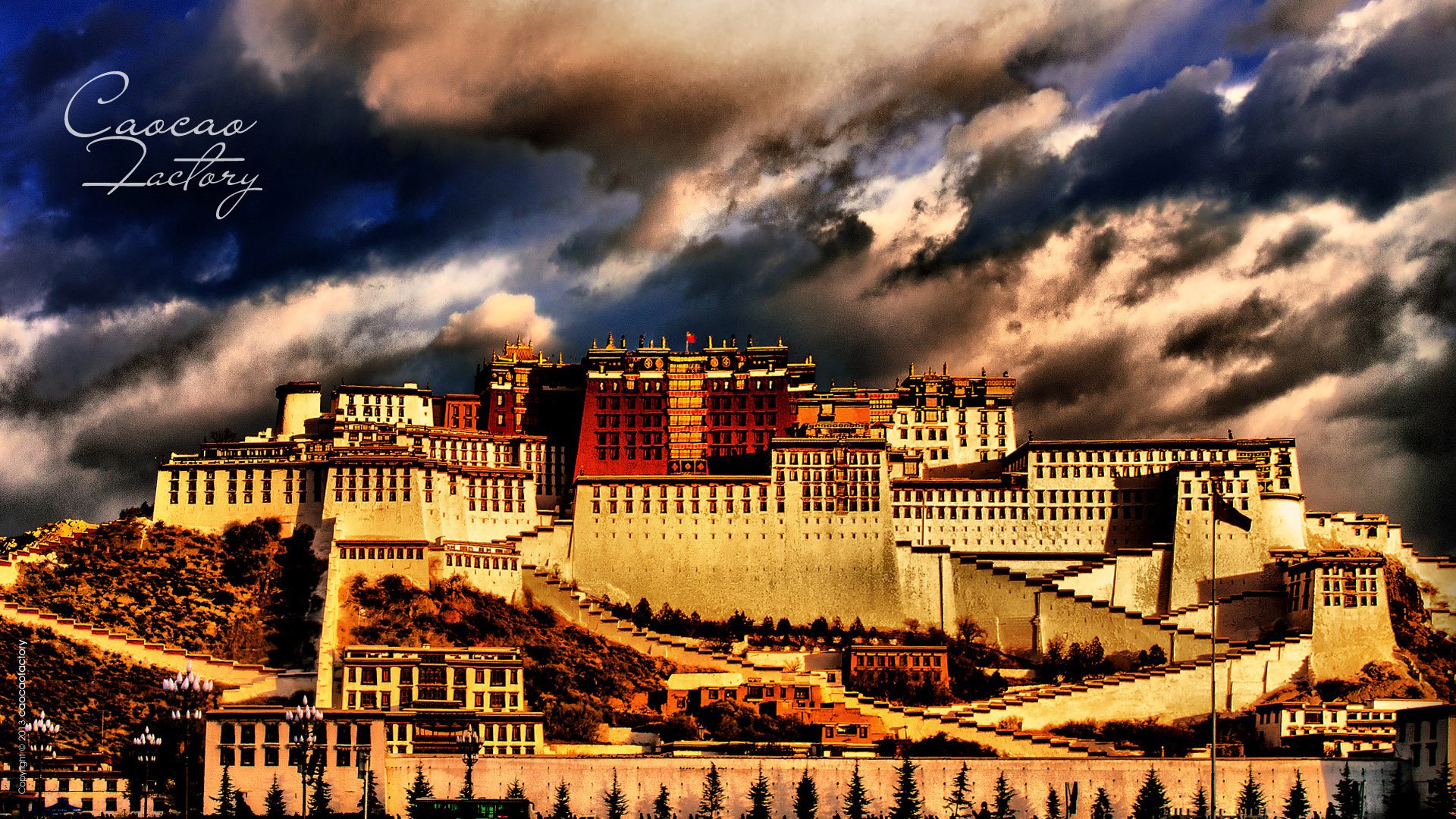 风景,旅游胜地,西藏摄影,caocaofactory,末日藏行记,西藏,儿童桌面专用