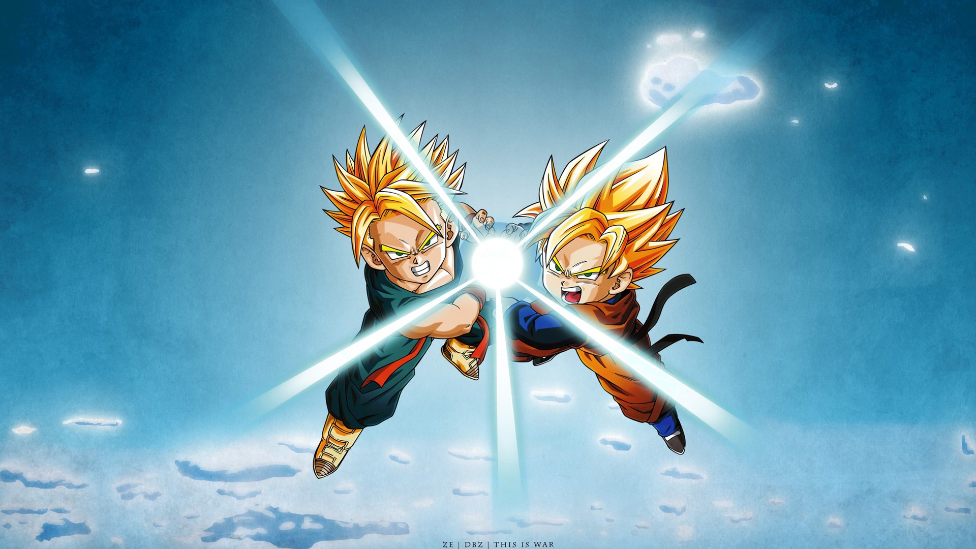 动漫,卡通,龙珠,儿童桌面专用