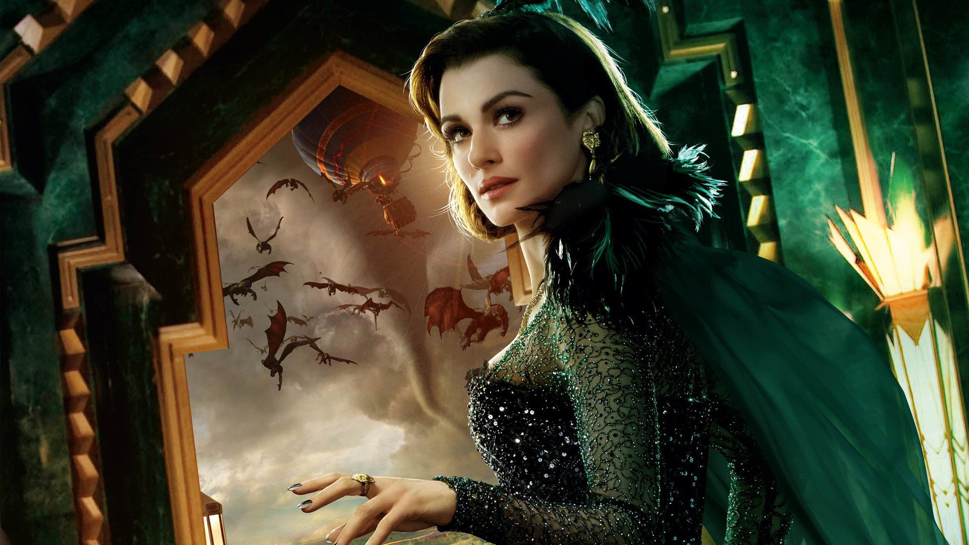 影视,伟大而强大的奥兹