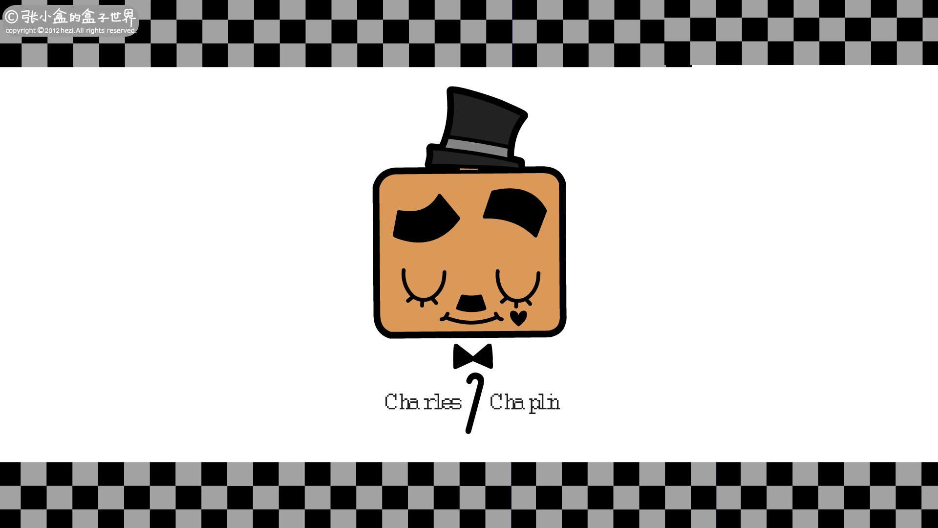 动漫,卡通,国产,原创,张小盒,独家首发,儿童桌面专用