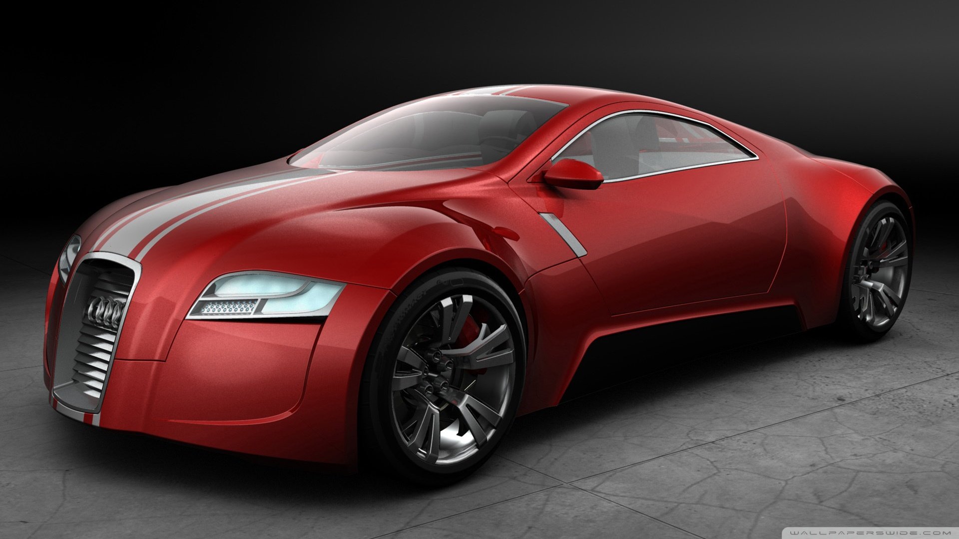 超跑,奥迪,设计,概念车,儿童桌面专用