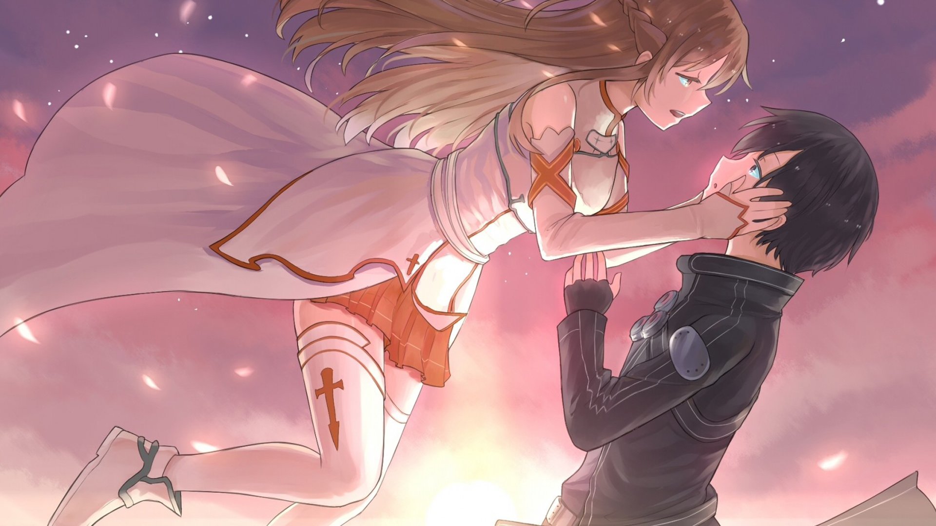 爱情,浪漫手绘,情侣,甜蜜,温馨