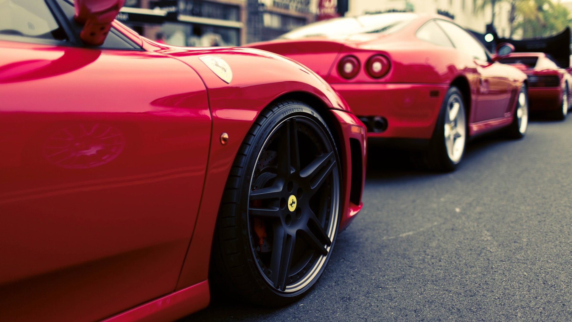 汽车,超跑,法拉利,儿童桌面专用