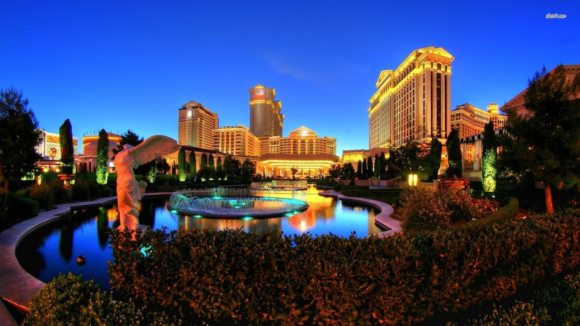 风景,城市夜景,儿童桌面专用