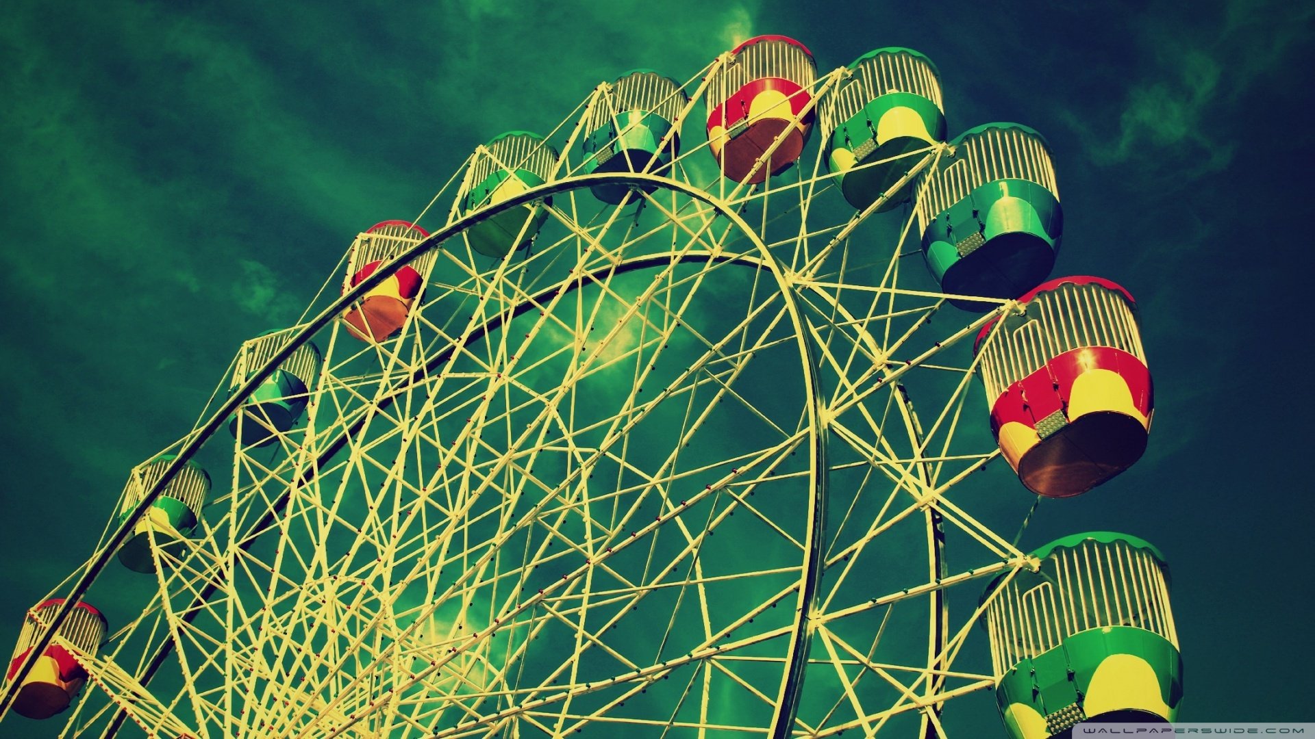 小清新,温馨一刻,儿童桌面专用