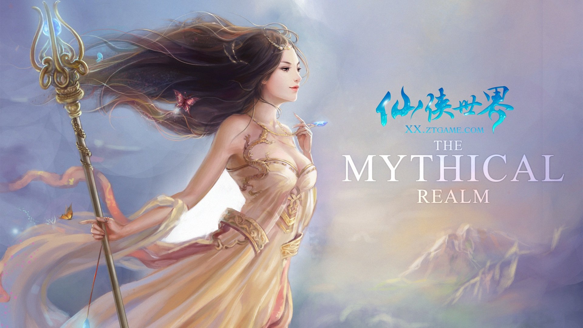 游戏,网友,独家首发,仙侠世界,@巨人-仙侠世界