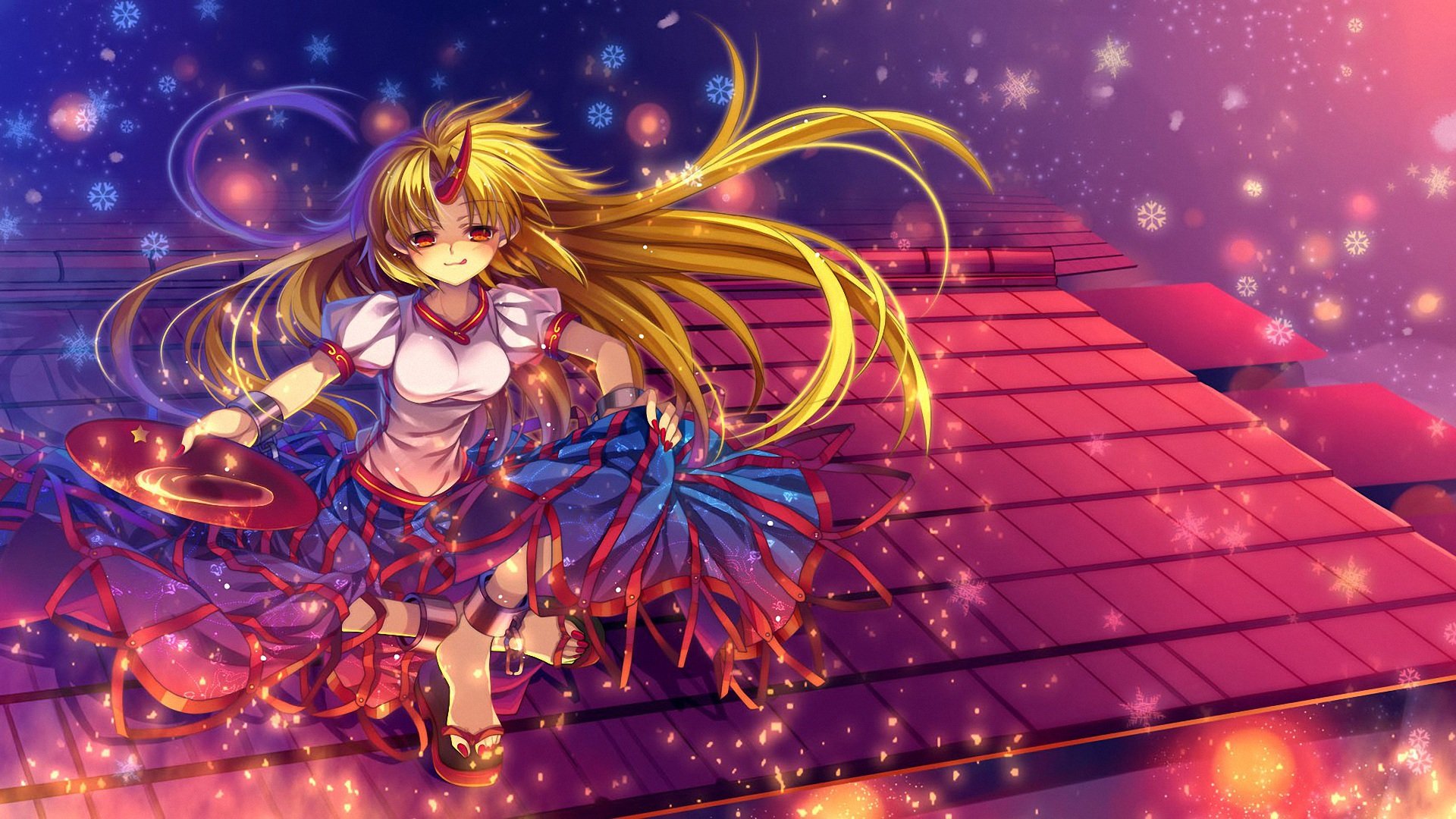 动漫,卡通,手绘,少女,儿童桌面专用