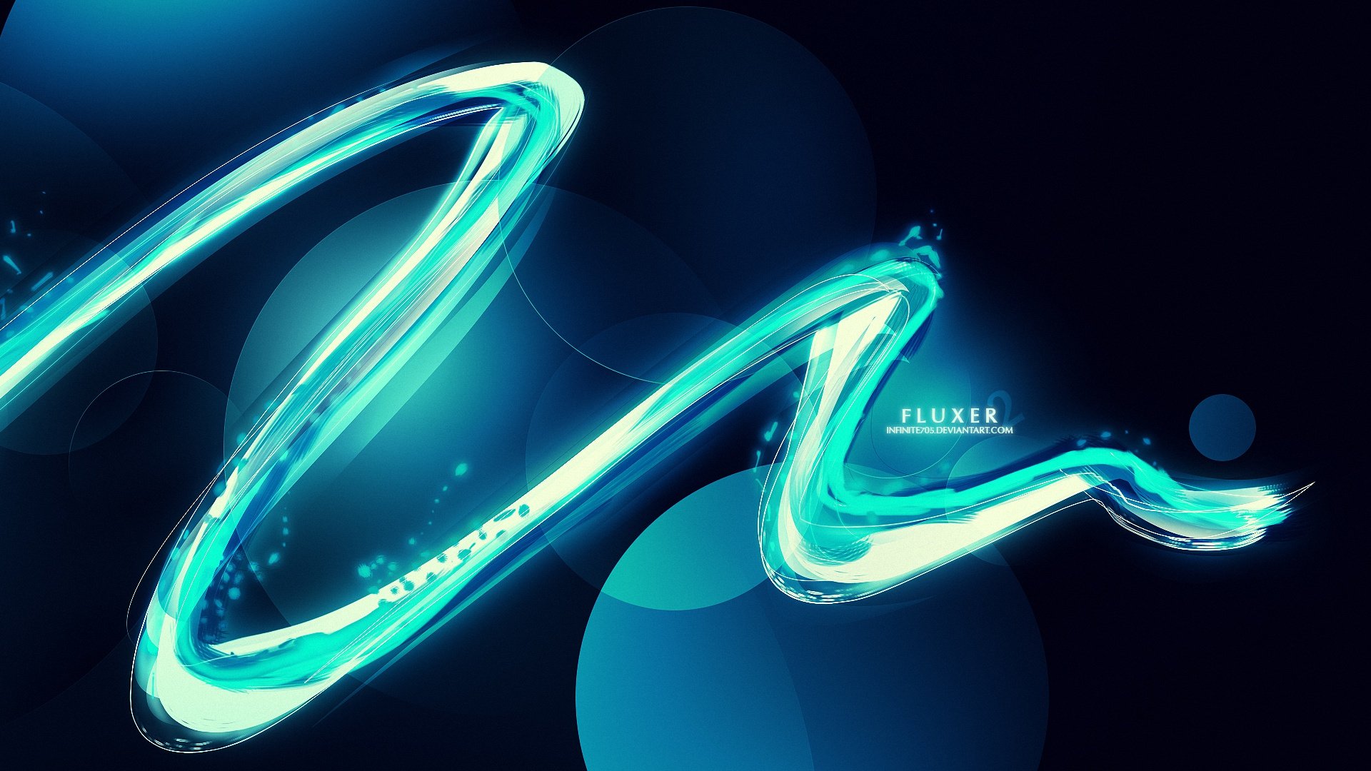 创意设计,炫彩,线条,简约,儿童桌面专用