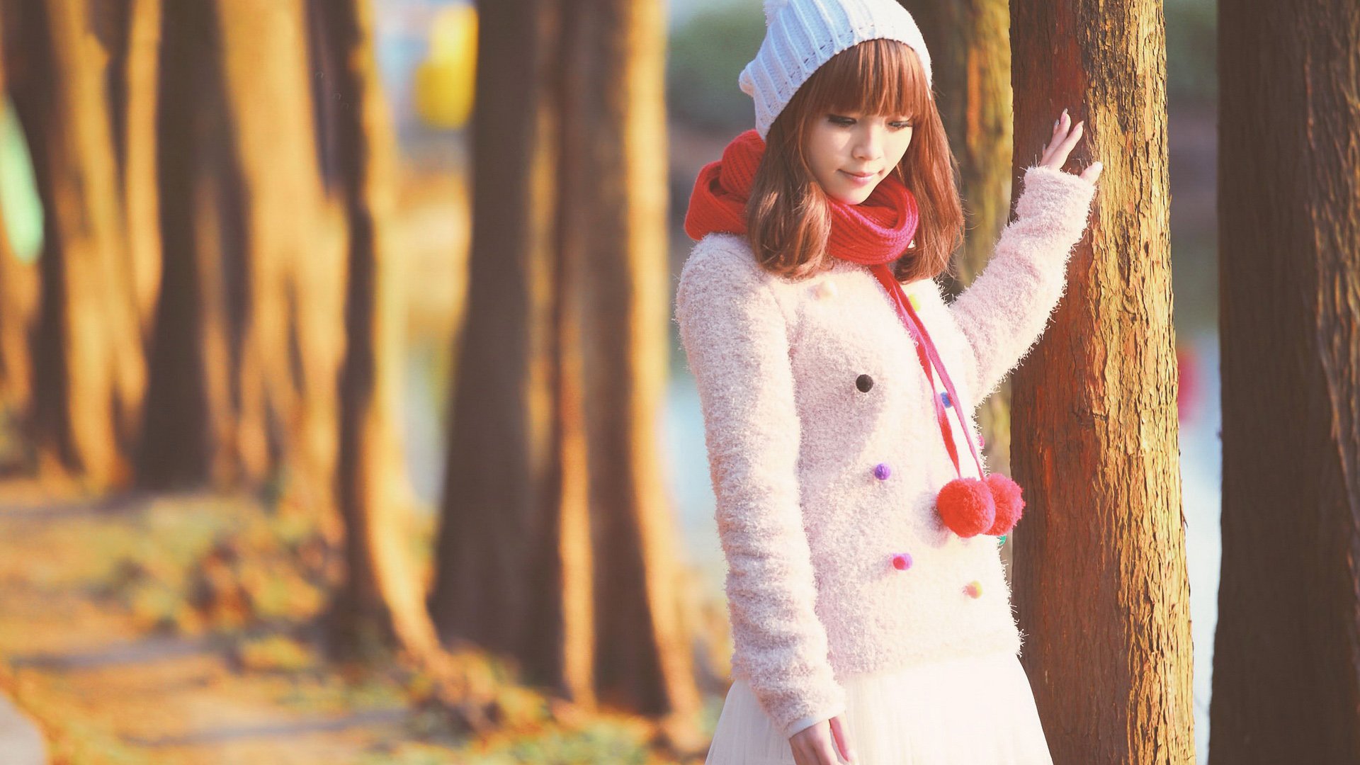 美女,萌妹子,清纯,阳光,可爱